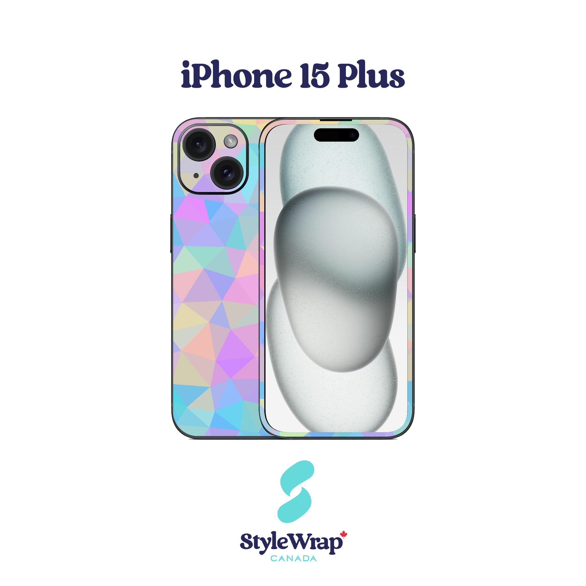 iPhone - Whimsical Geometric