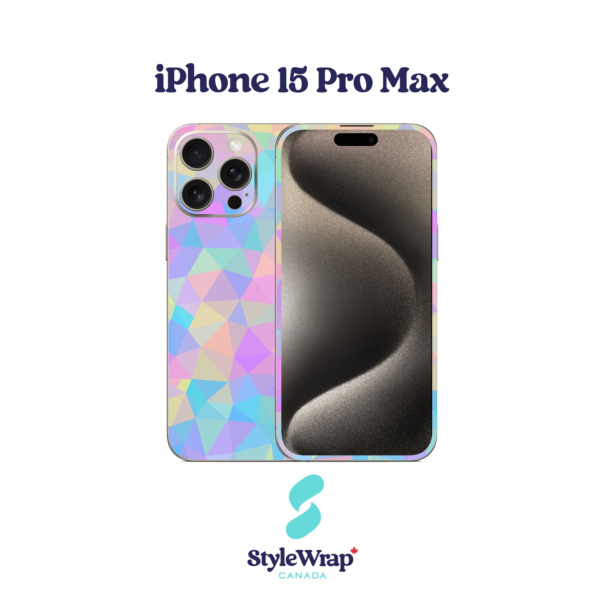 iPhone - Whimsical Geometric