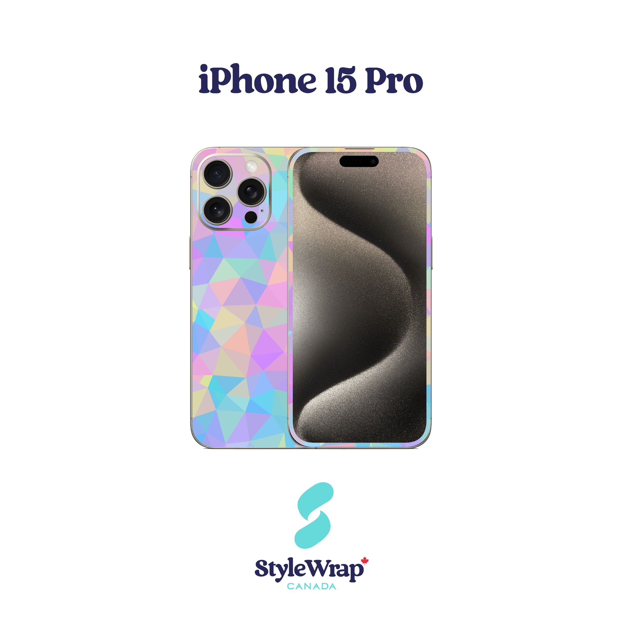 iPhone - Whimsical Geometric