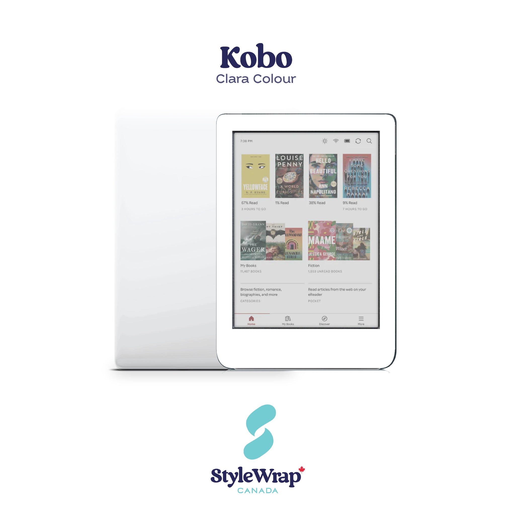 Kobo - White