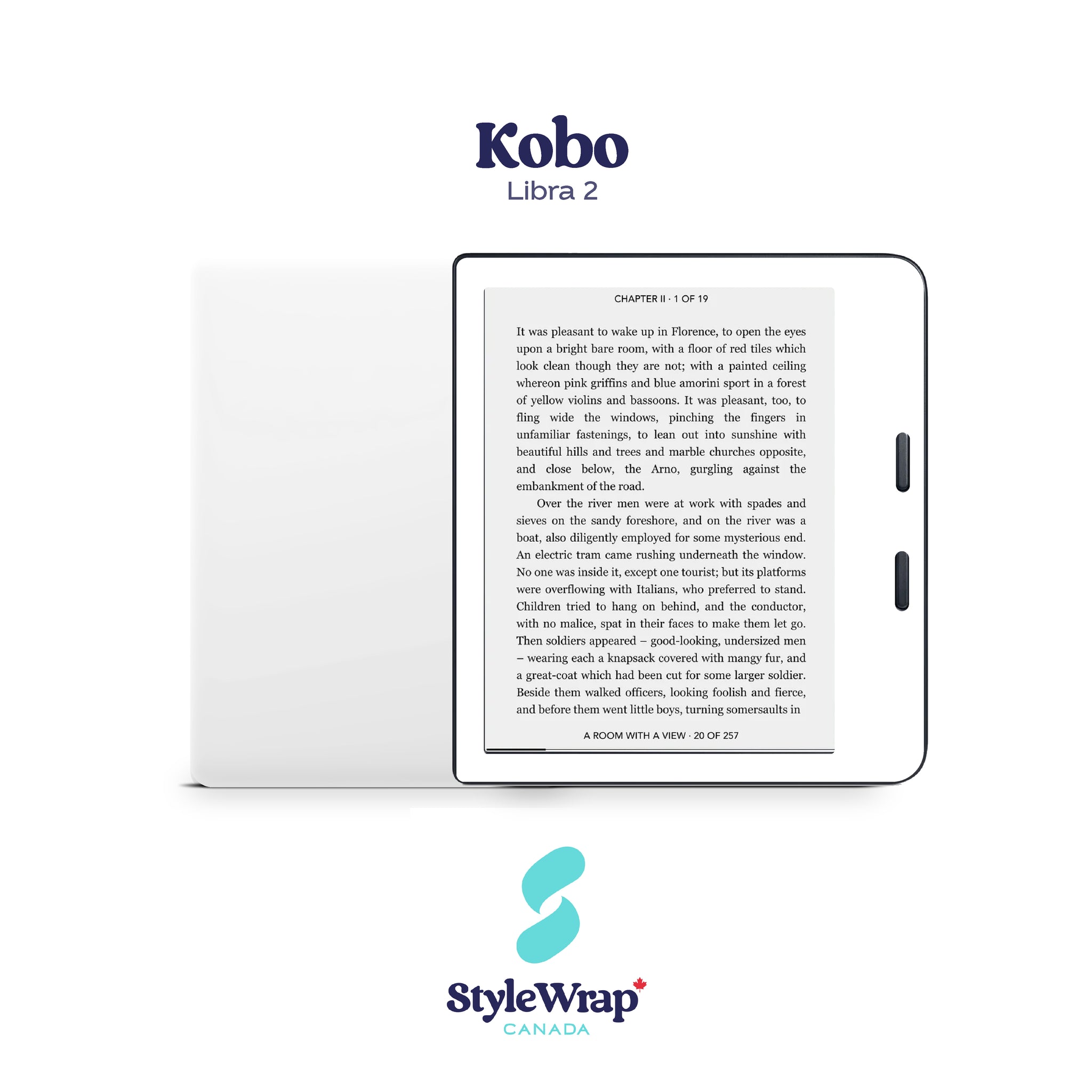 Kobo - White