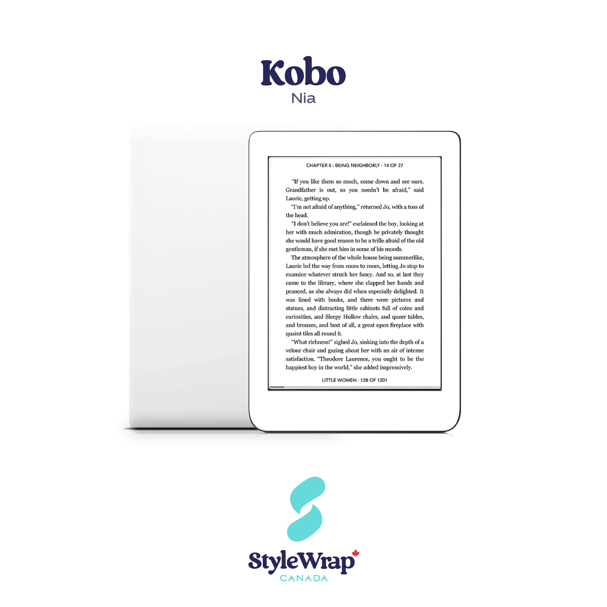 Kobo - White