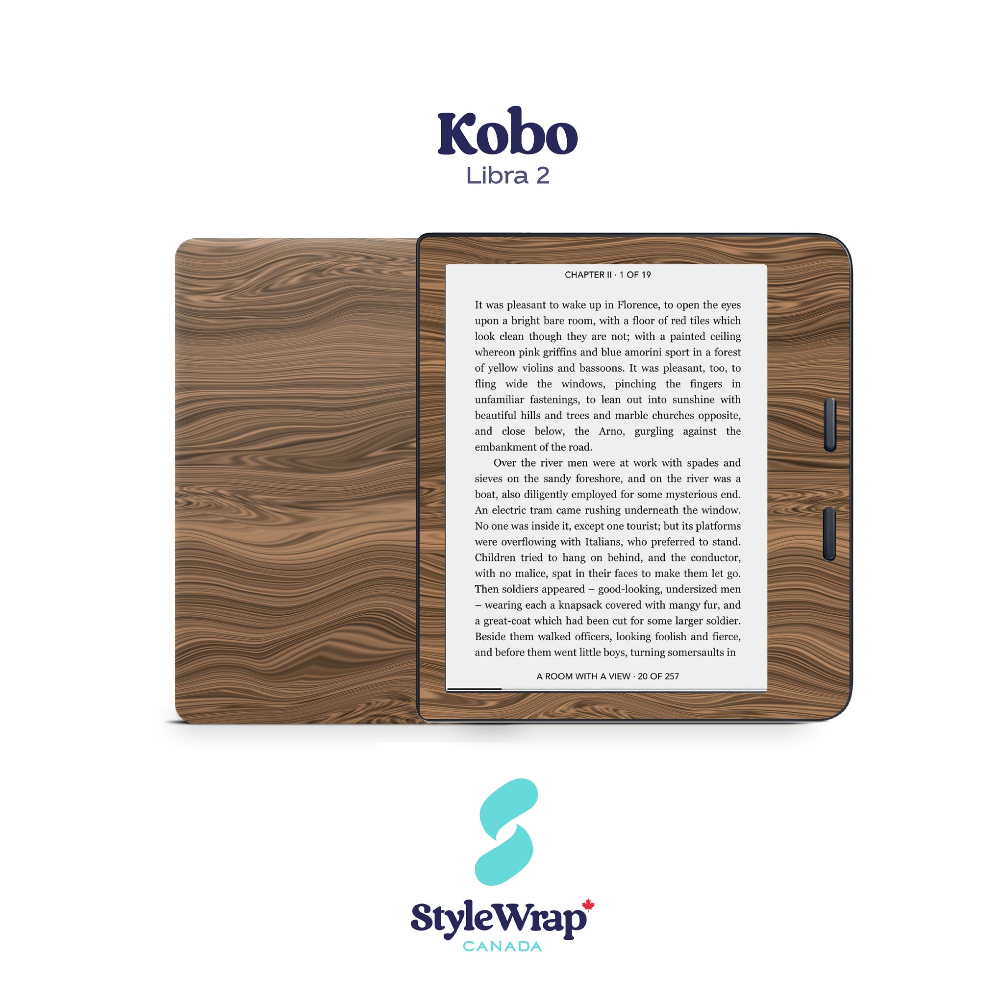 Kobo - Wood