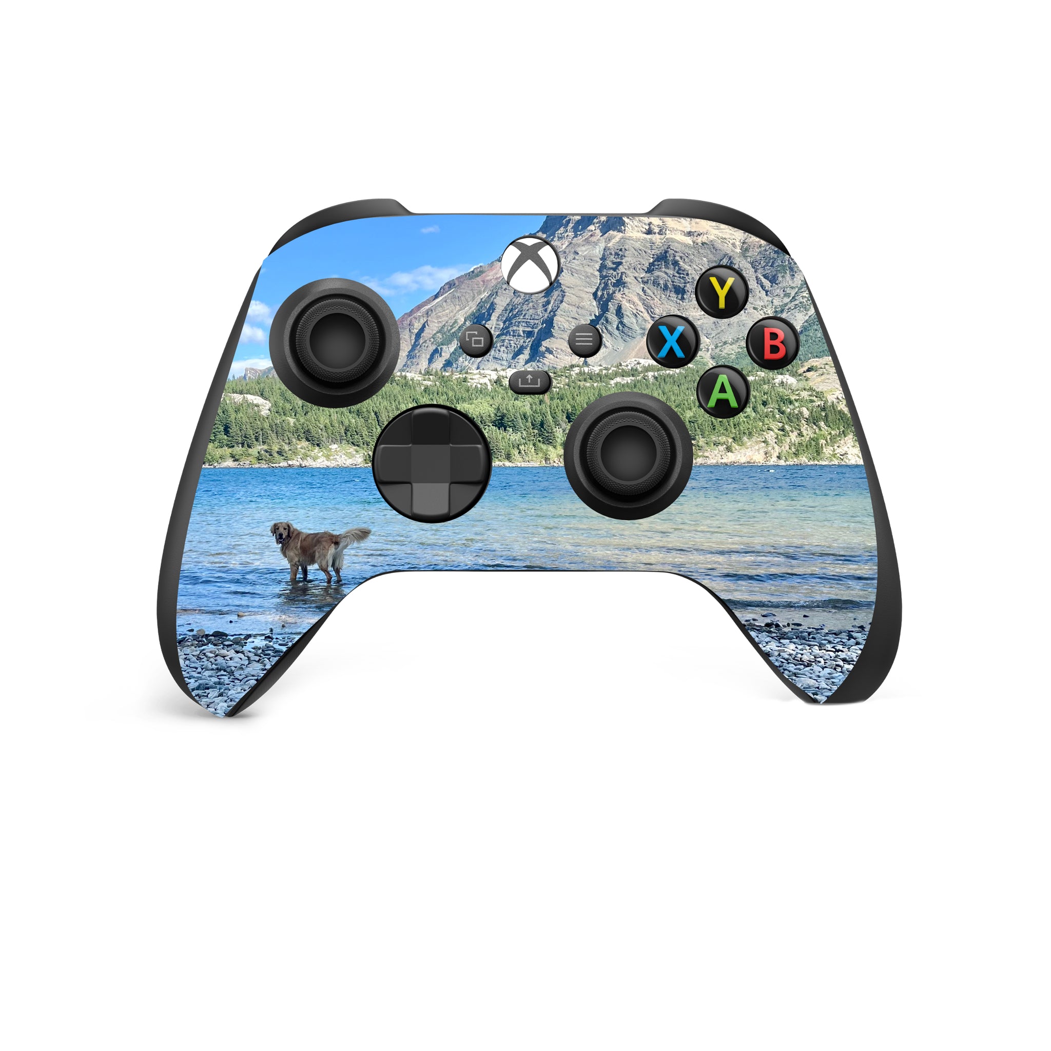 DESIGN YOUR OWN Xbox Series S Skin