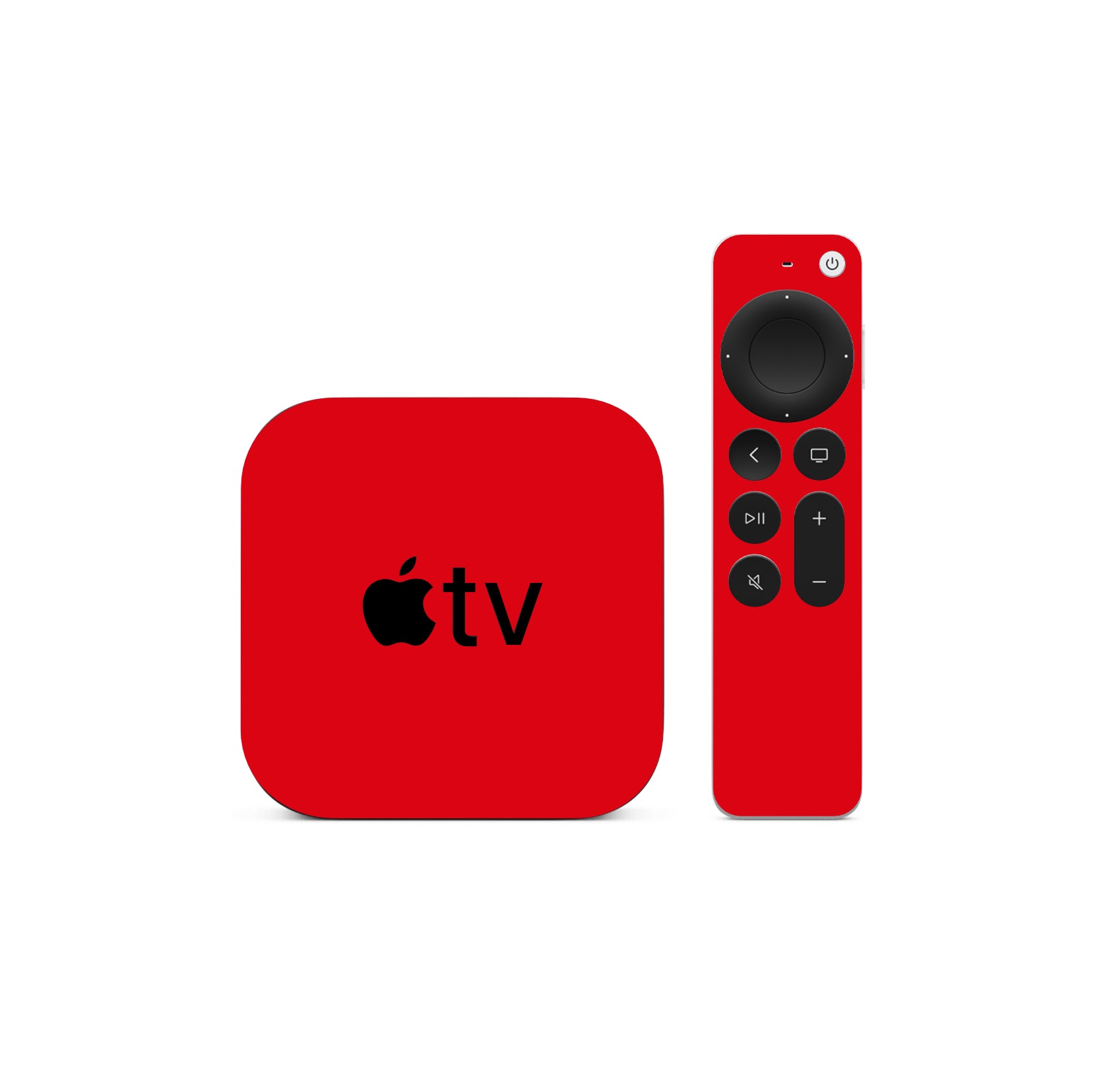 Apple TV - Red