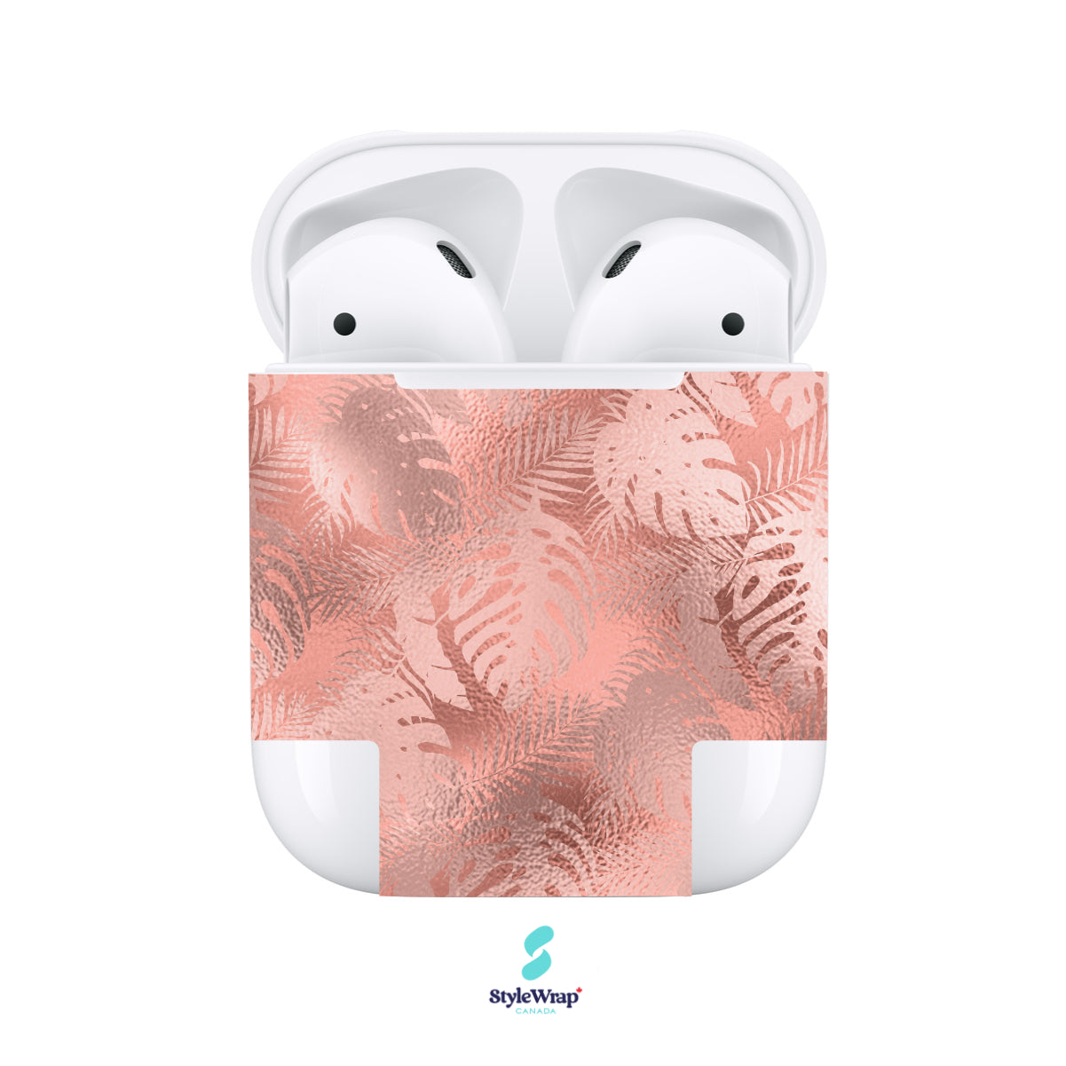 AirPods - Tropical Rose Gold