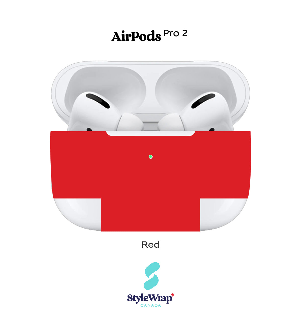 AirPods - Red