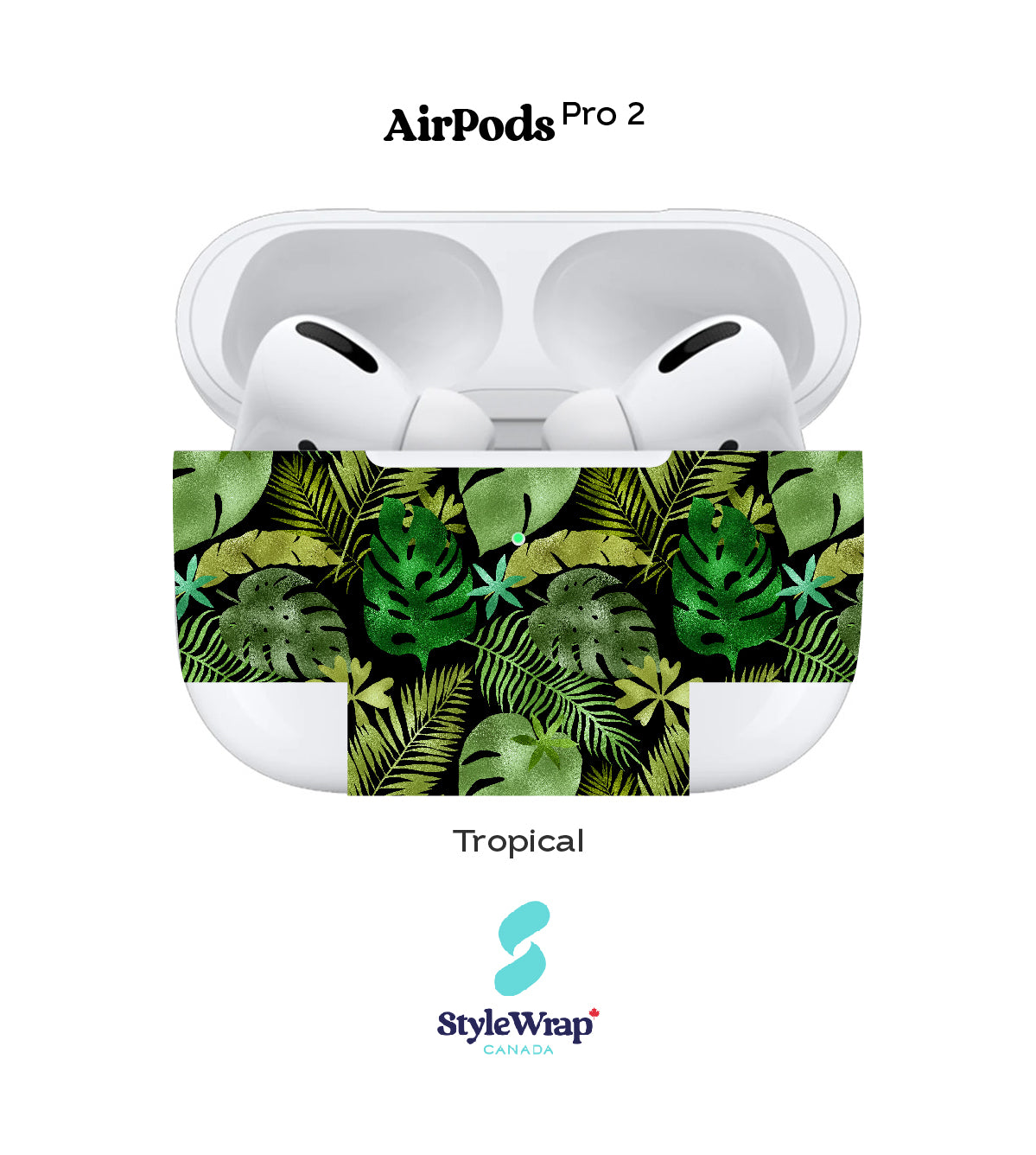 AirPods - Tropical