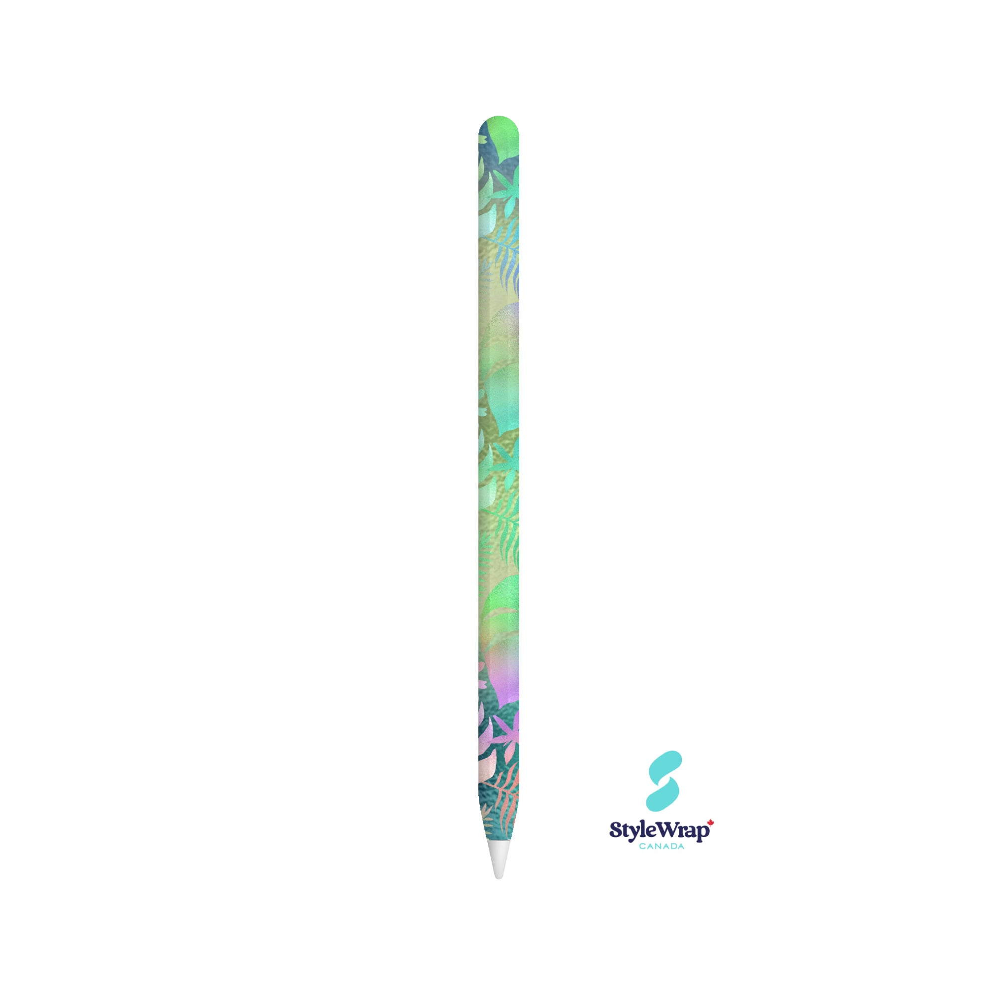 Apple Pencil - Iridescent Tropical