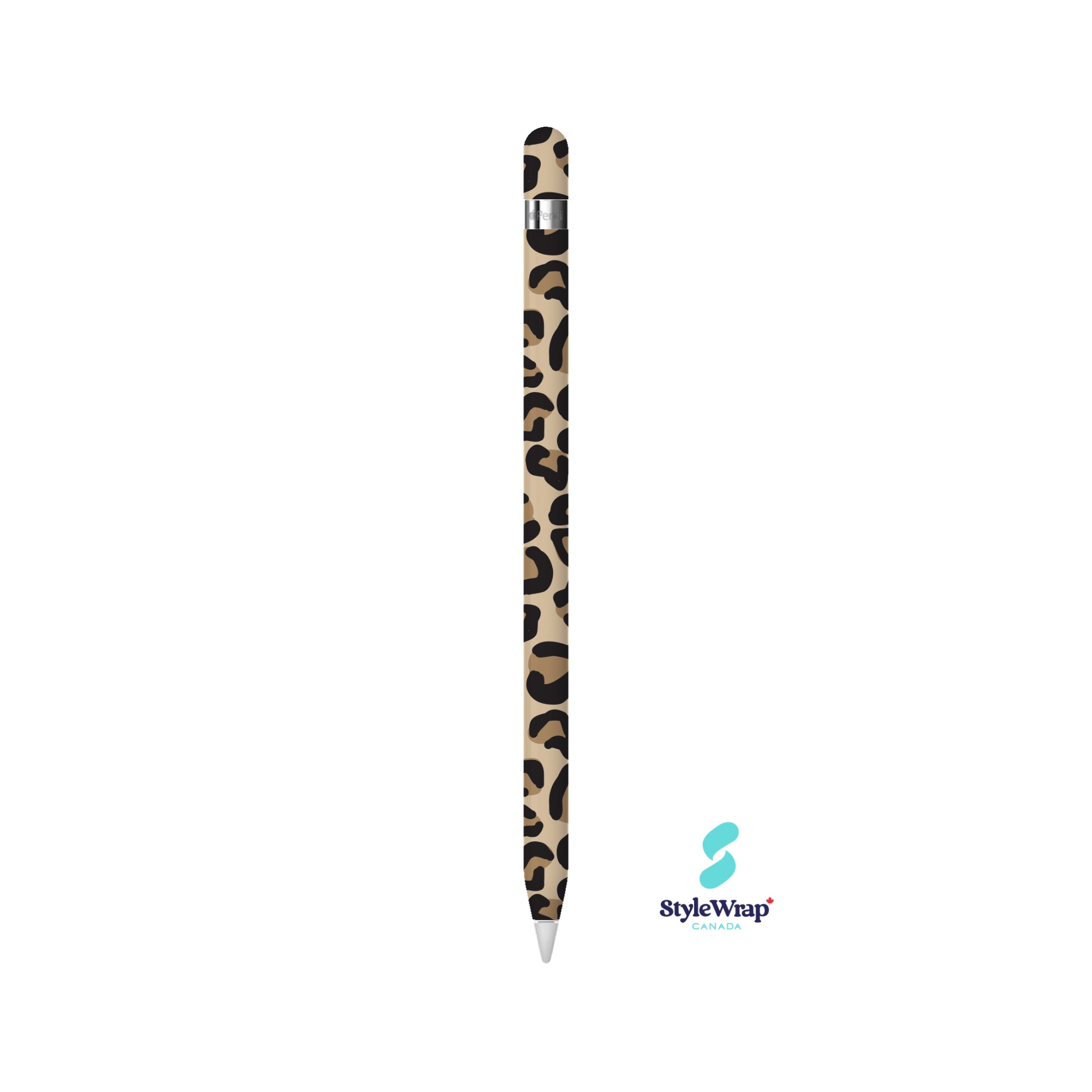 Apple Pencil - Leopard Print