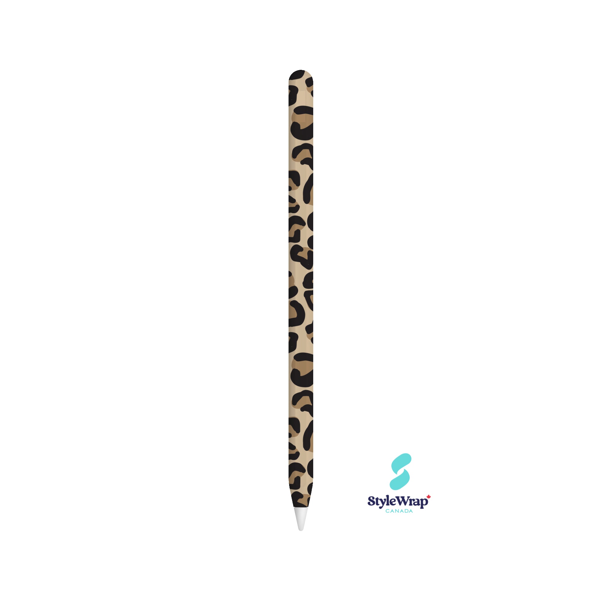 Apple Pencil - Leopard Print