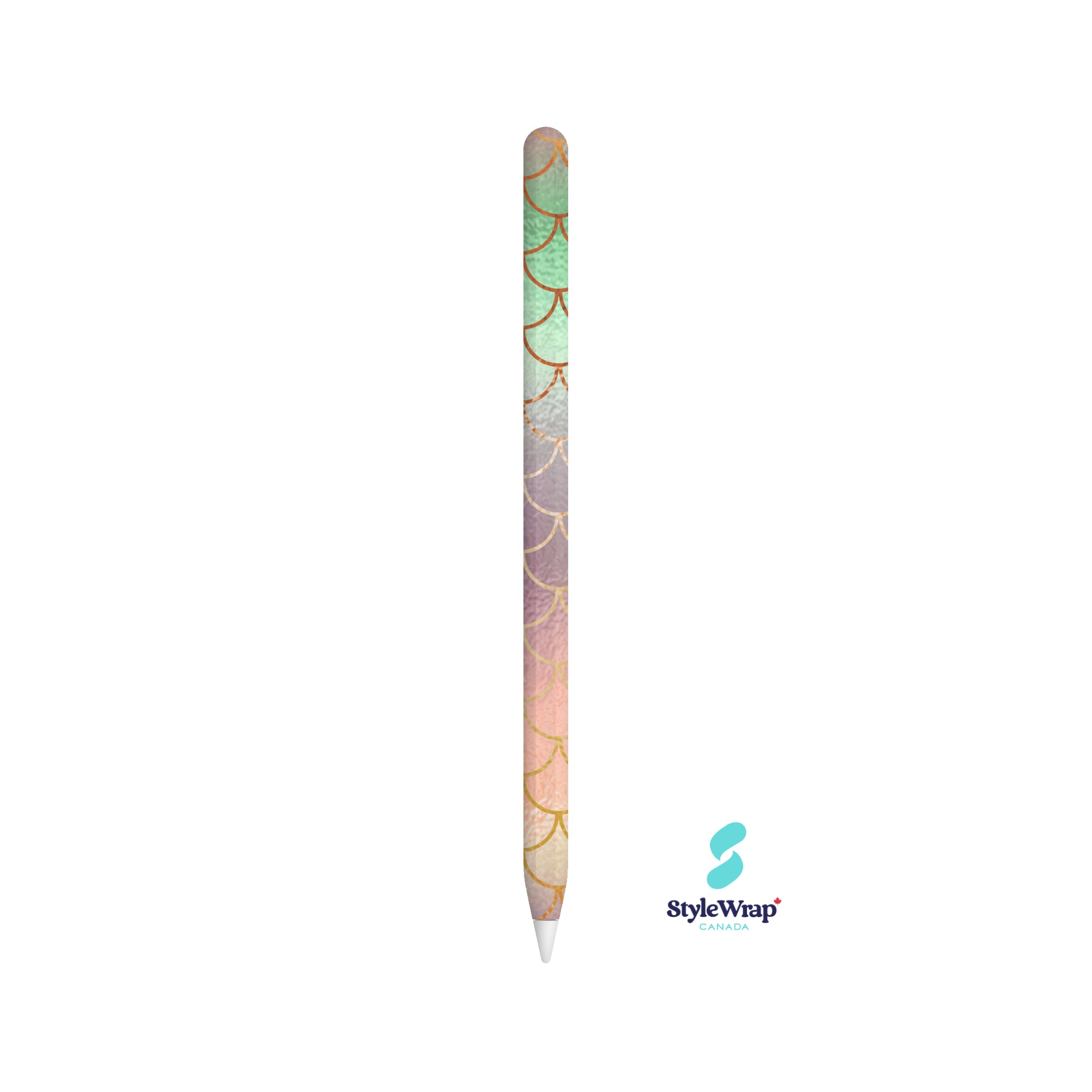 Apple Pencil - Sparkling Mermaid Scales