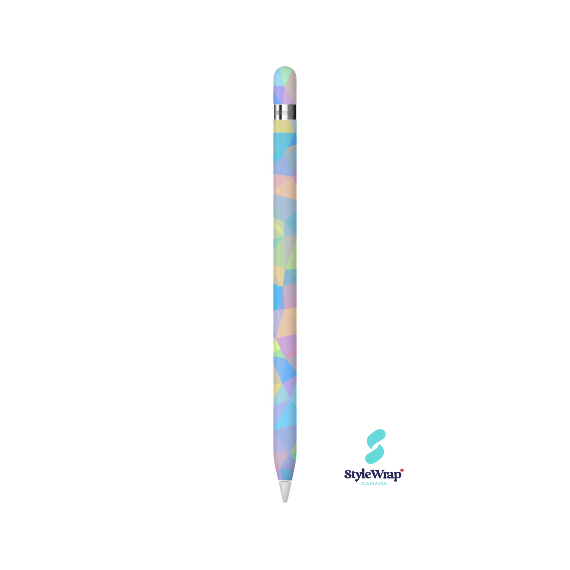 Apple Pencil - Whimsical Geometric