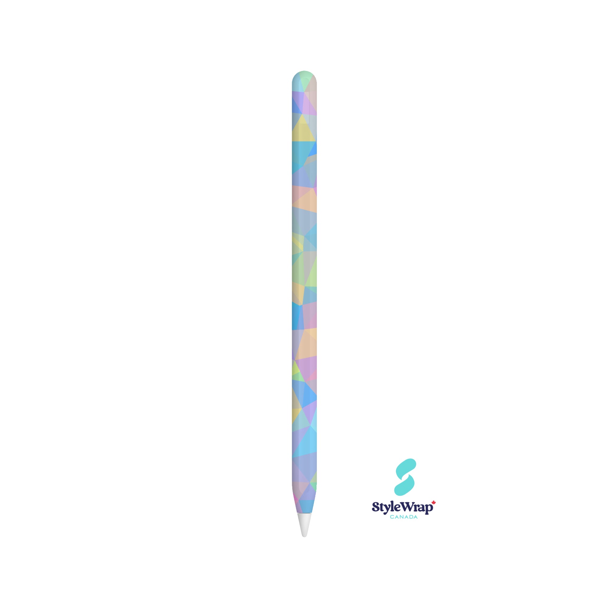 Apple Pencil - Whimsical Geometric