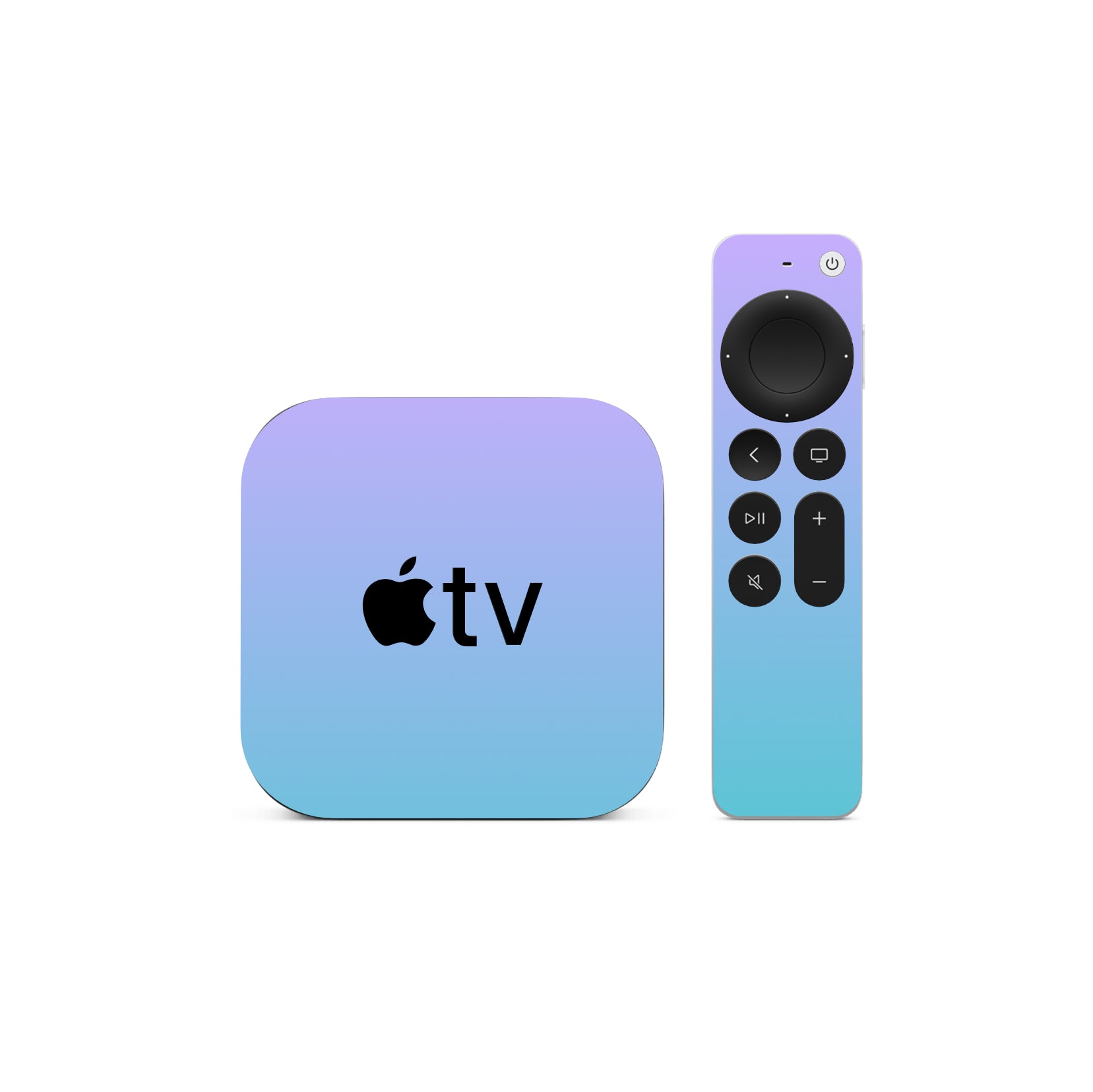 Apple TV - Cotton Candy
