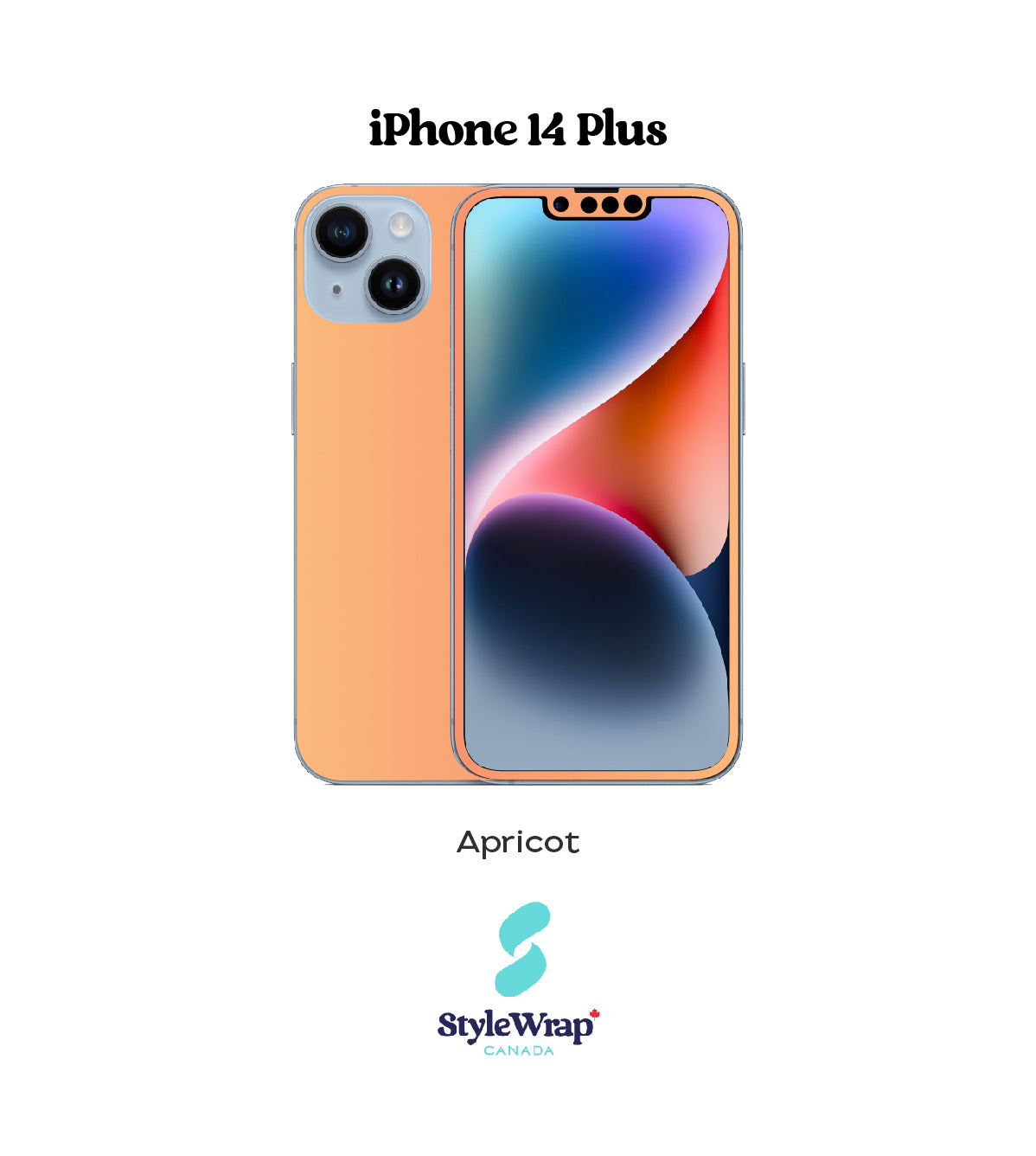 iPhone - Apricot
