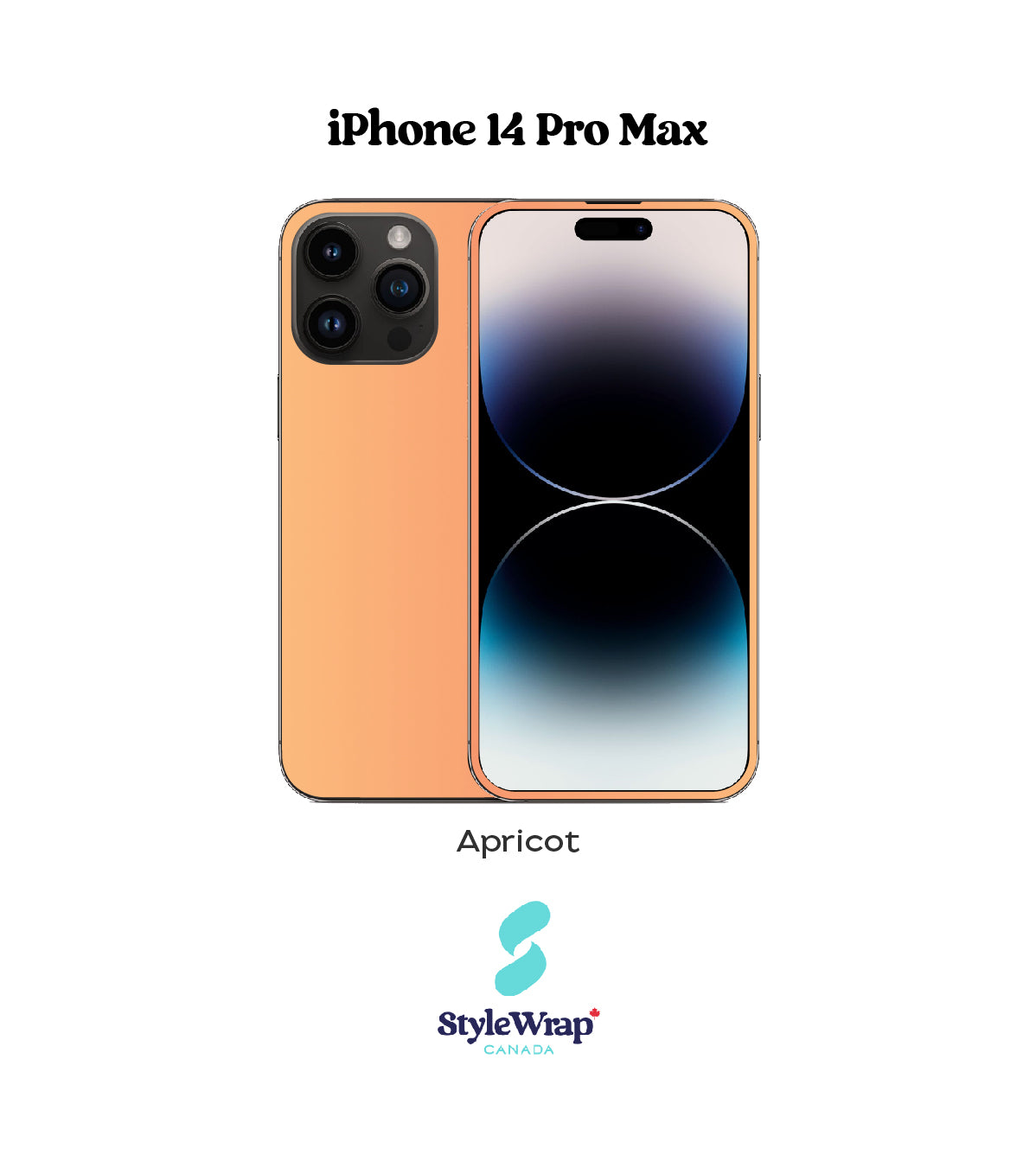 iPhone - Apricot