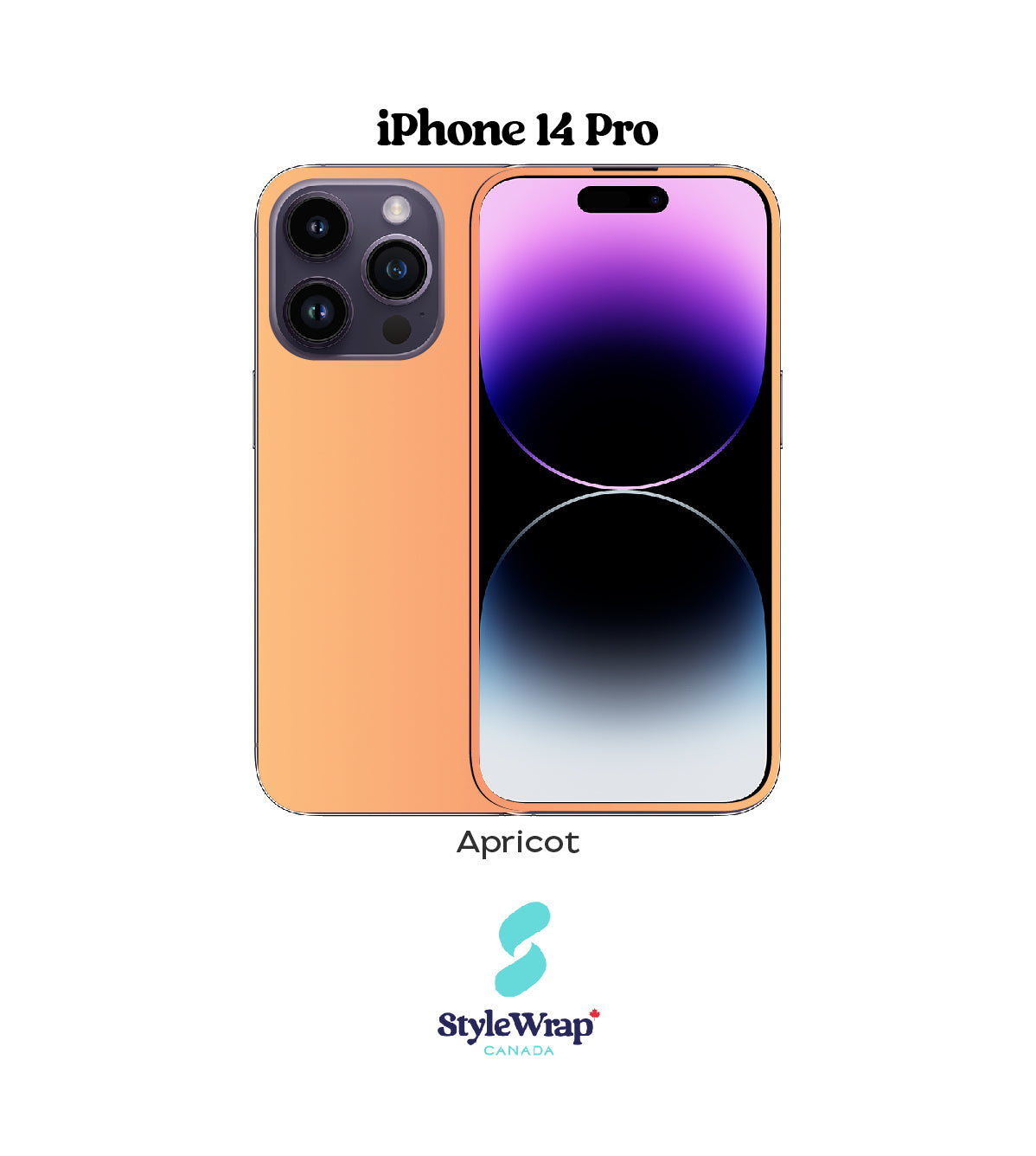iPhone - Apricot