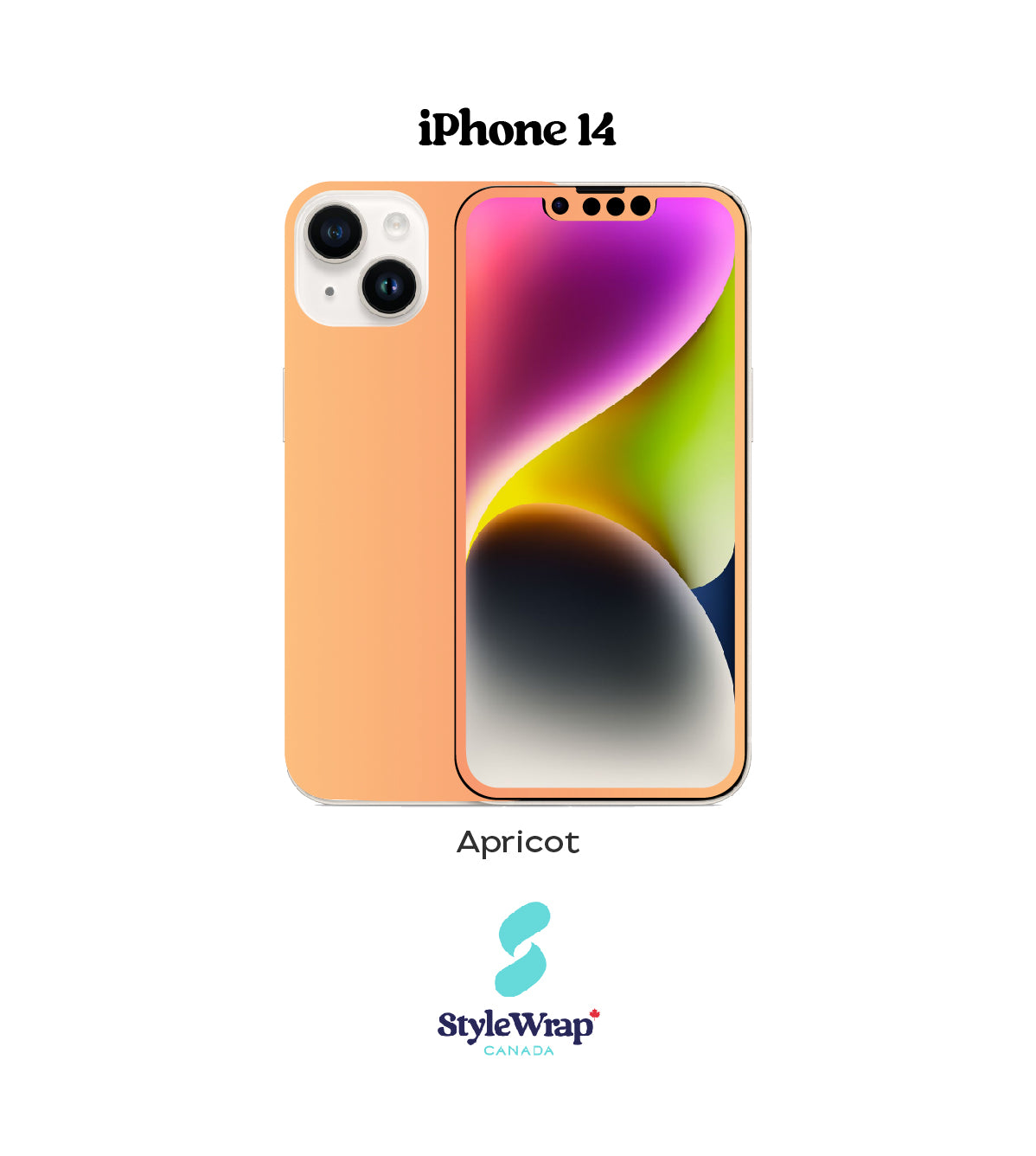 iPhone - Apricot