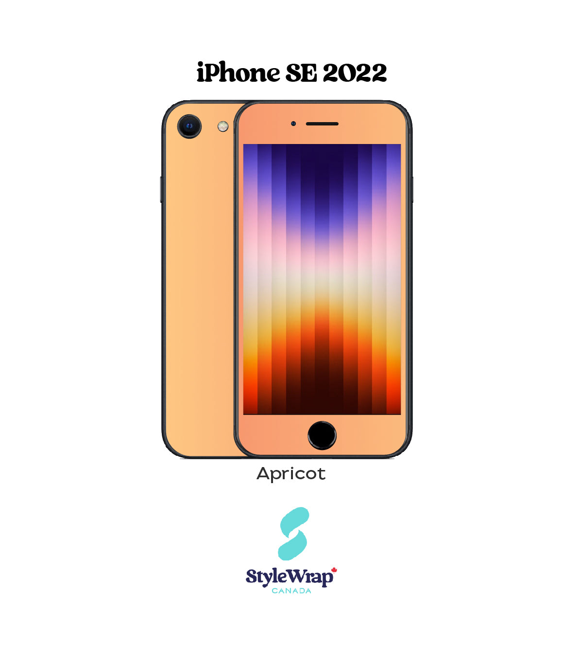 iPhone - Apricot