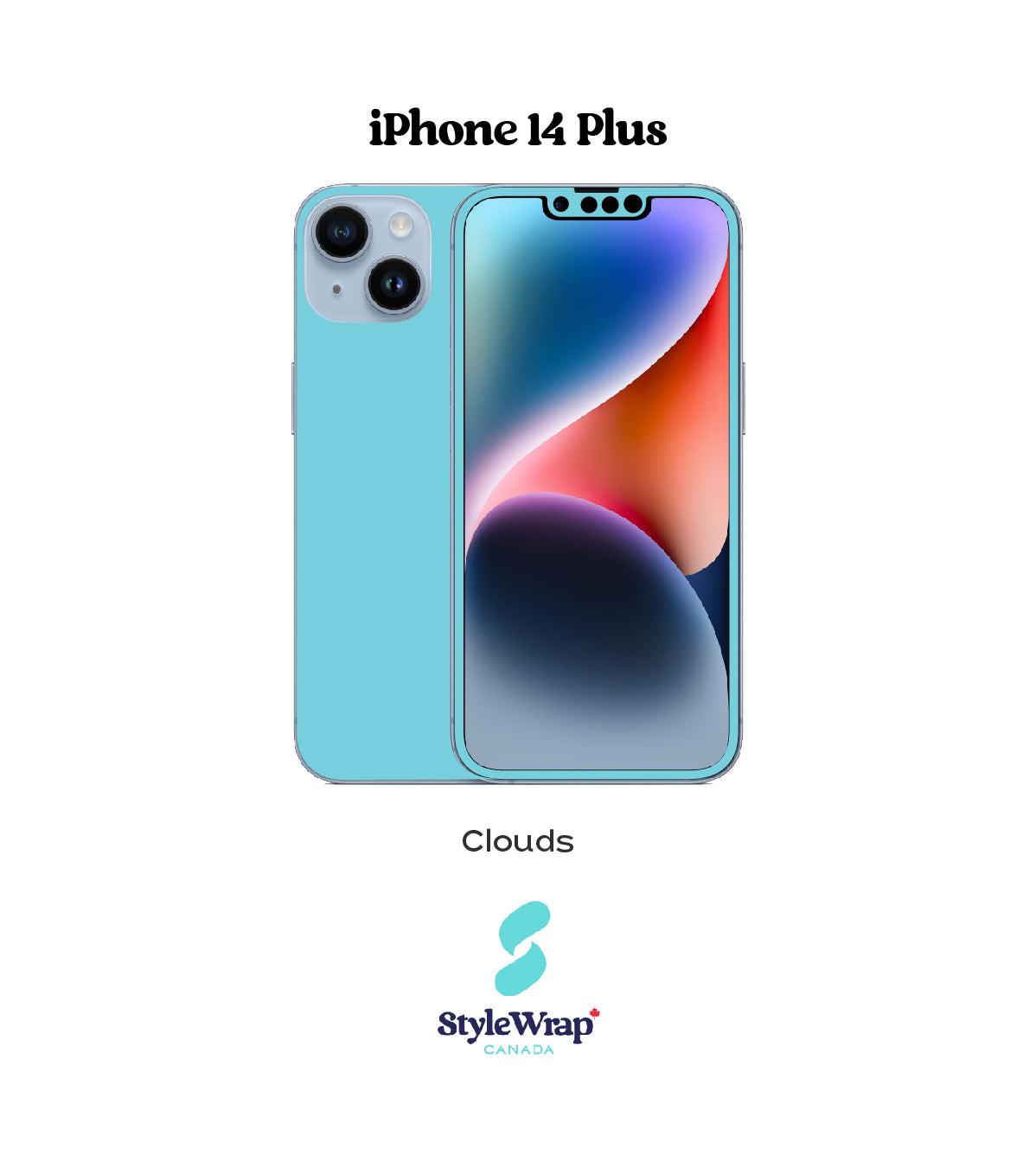 iPhone - Clouds
