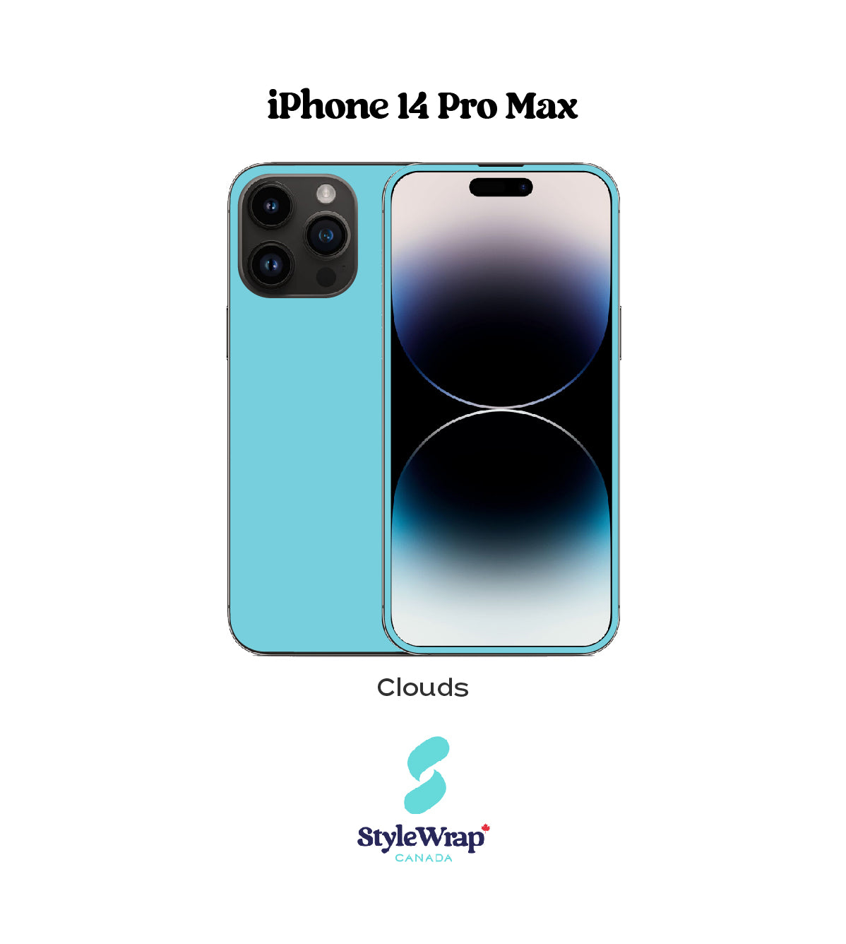 iPhone - Clouds
