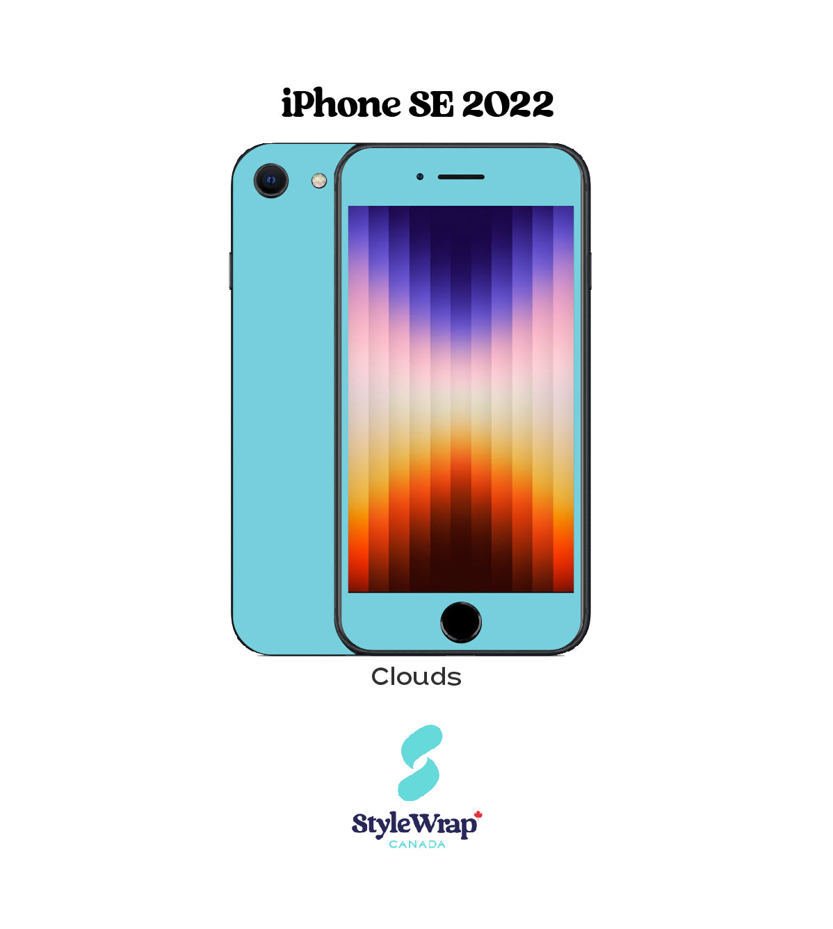 iPhone - Clouds