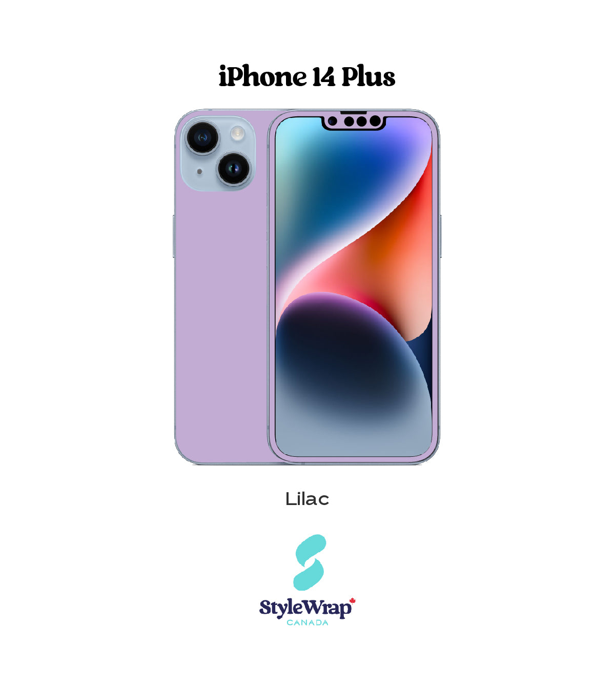 iPhone - Lilac