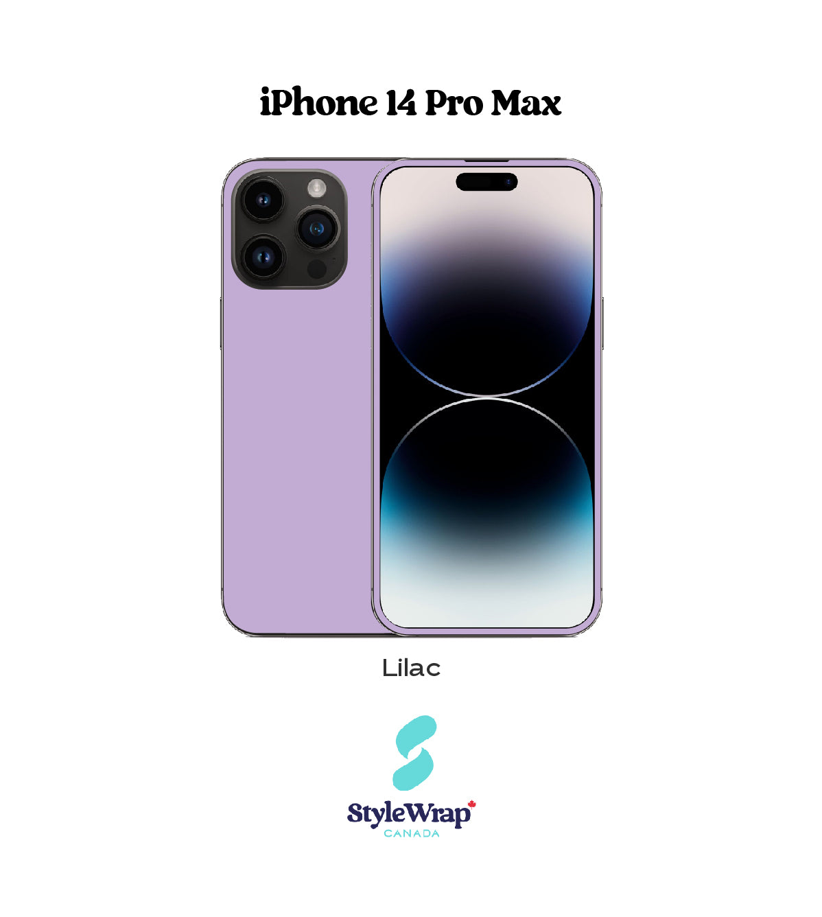 iPhone - Lilac