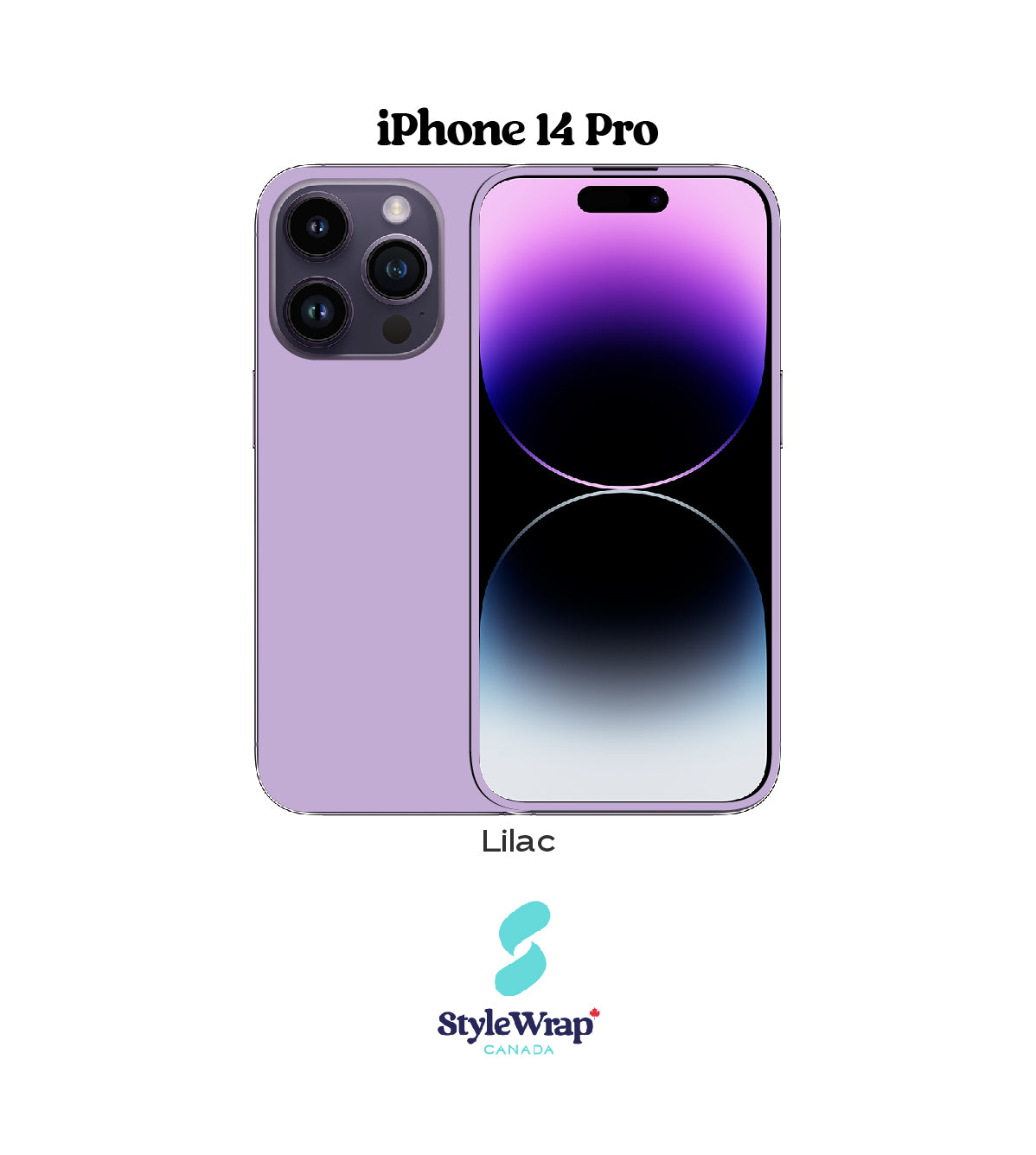 iPhone - Lilac