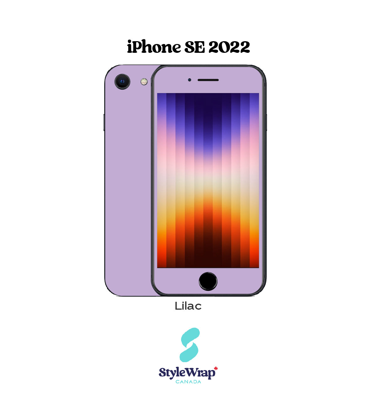 iPhone - Lilac