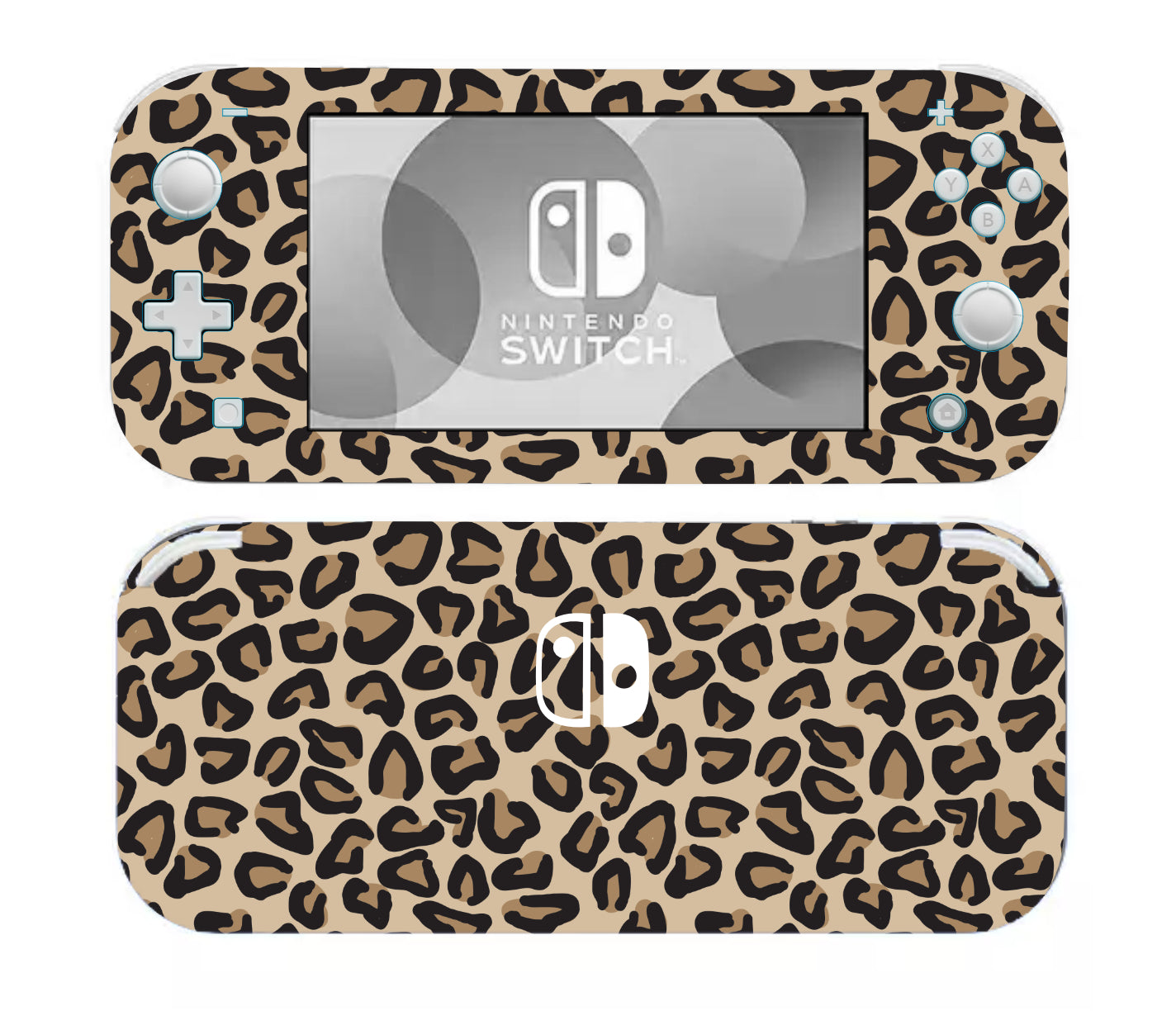 Nintendo Switch Lite - Leopard Print