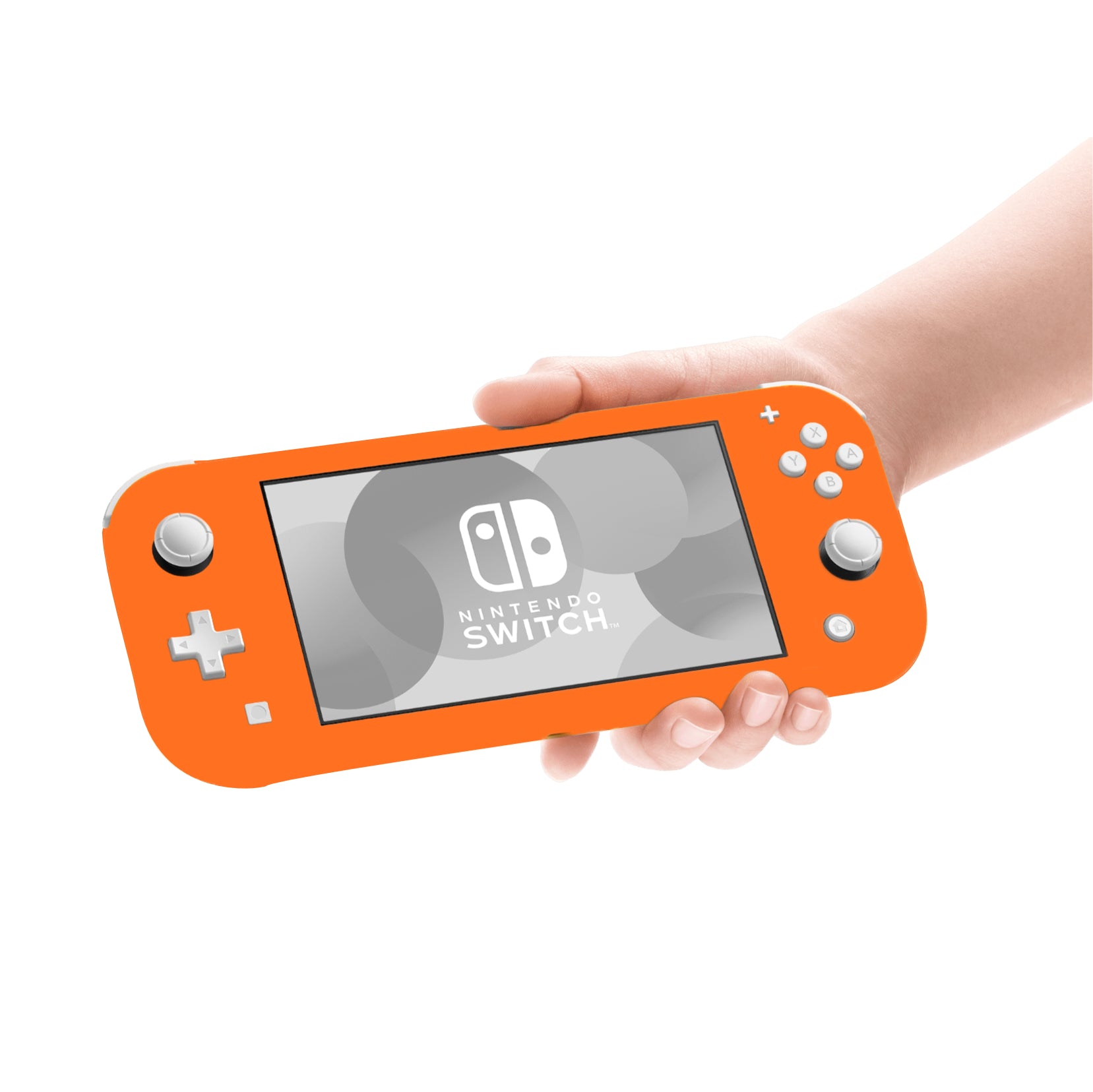 Nintendo Switch Lite - Orange
