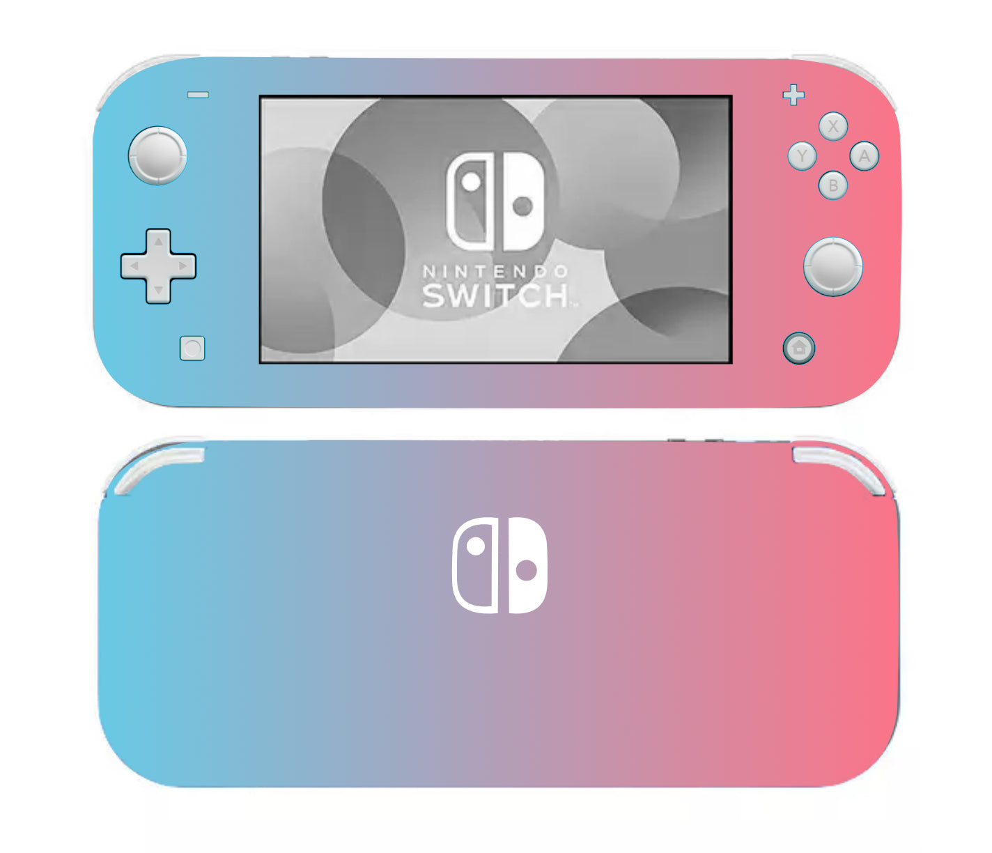 Nintendo Switch Lite - Polar