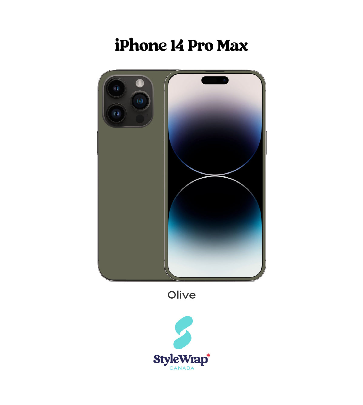 iPhone - Olive
