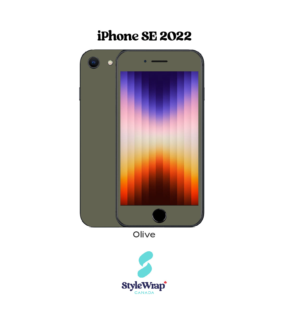 iPhone - Olive