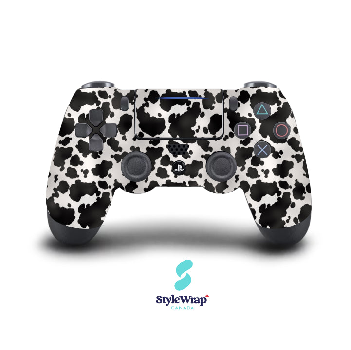PlayStation 4 - Cow Print