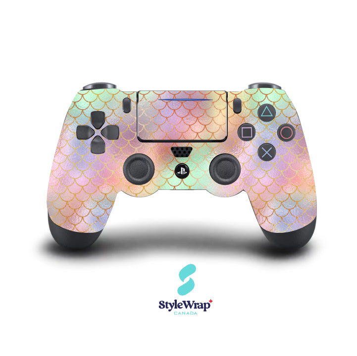 PlayStation 4 - Sparkling Mermaid Scales