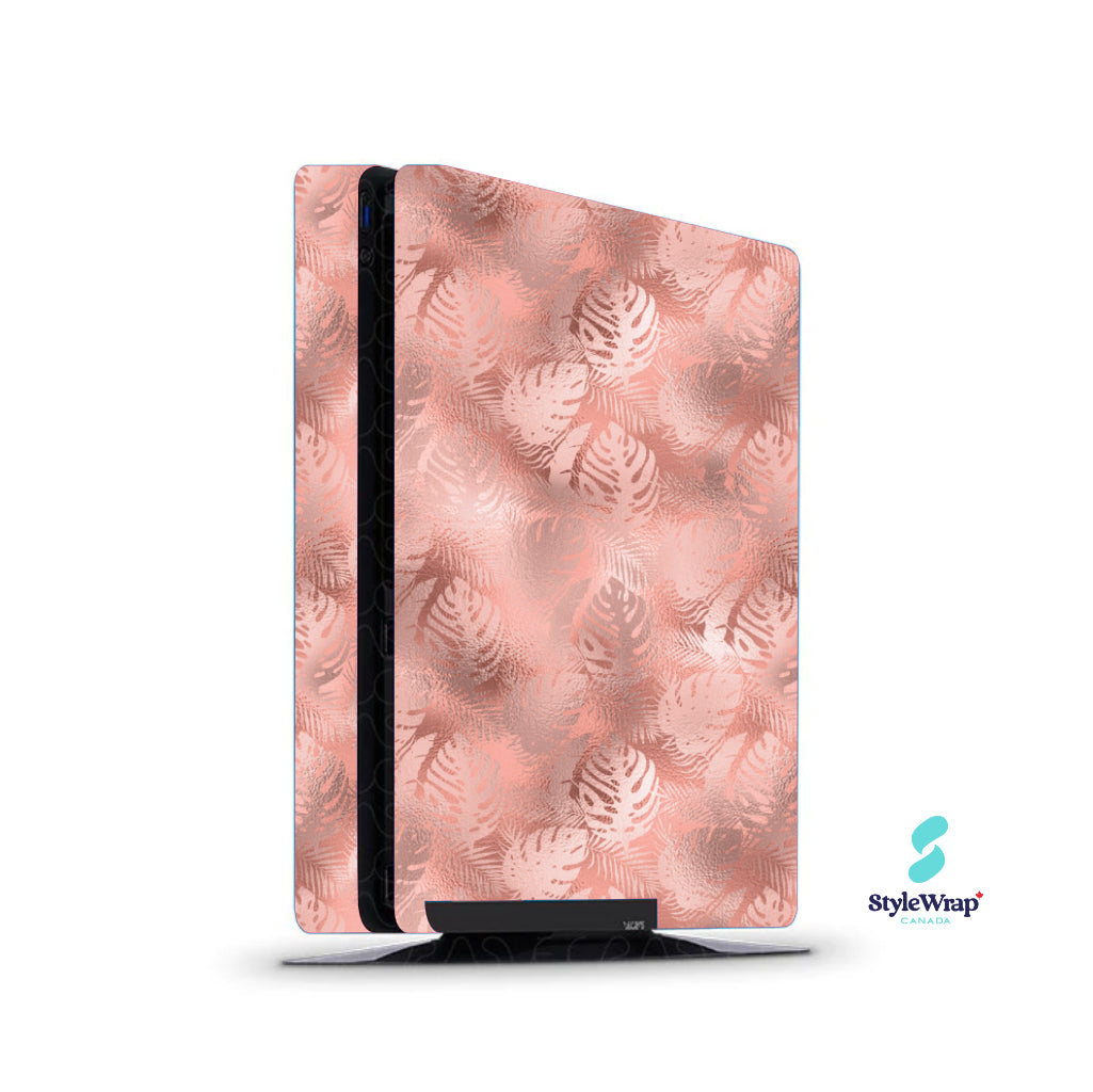 PlayStation 4 - Tropical Rose Gold