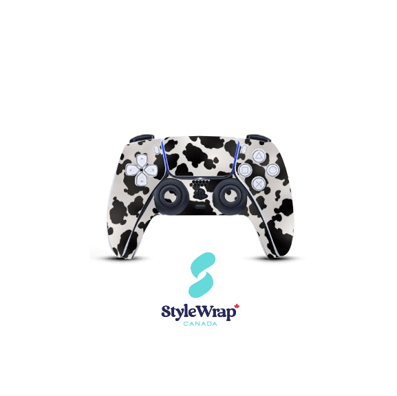 PlayStation 5 - Cow Print