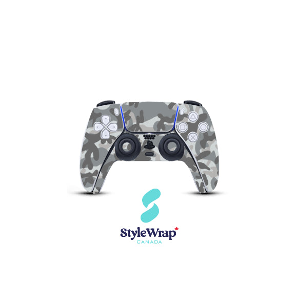 PlayStation 5 - Grey Camo