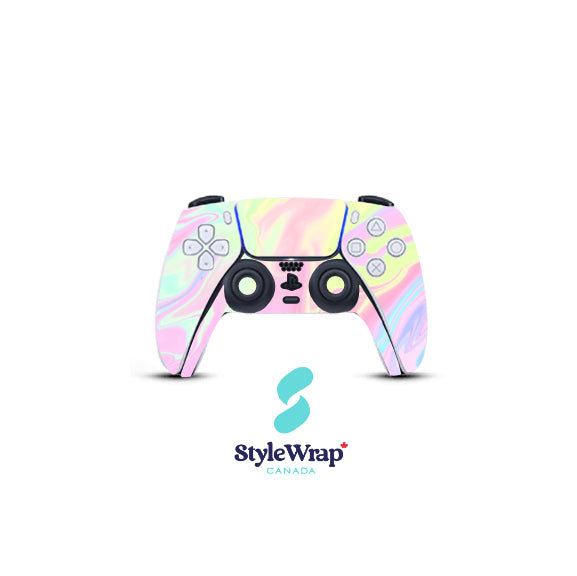 PlayStation 5 - Pastel Marble