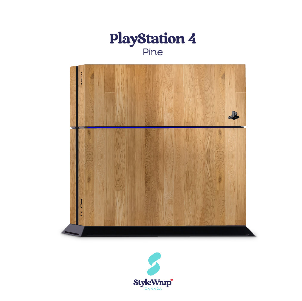 PlayStation 4 - Pine