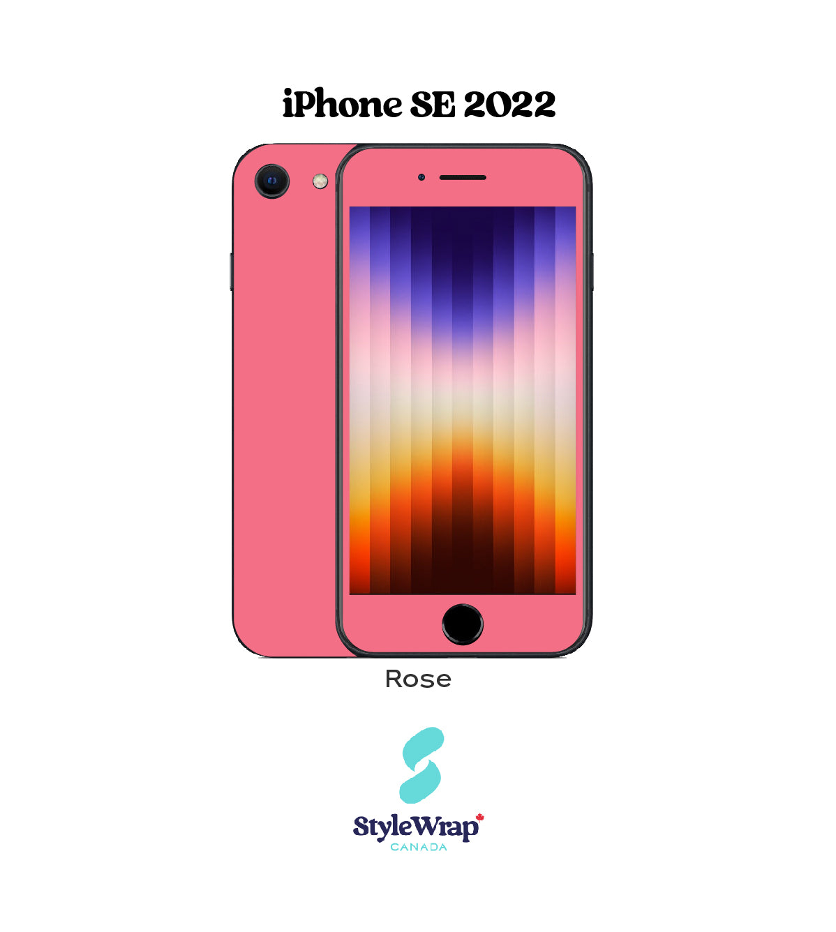 iPhone - Rose