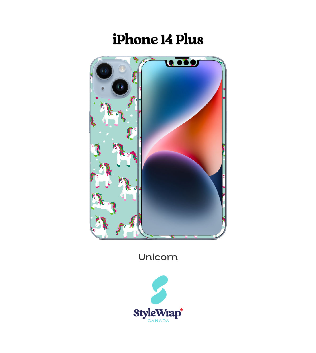 iPhone - Unicorn