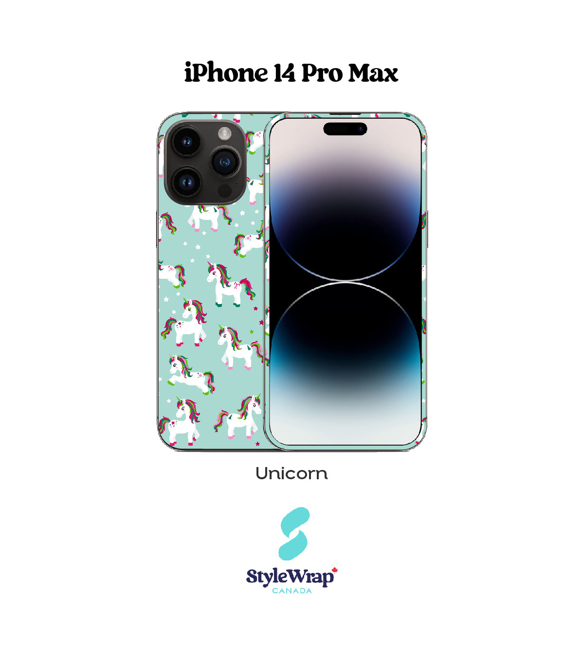 iPhone - Unicorn