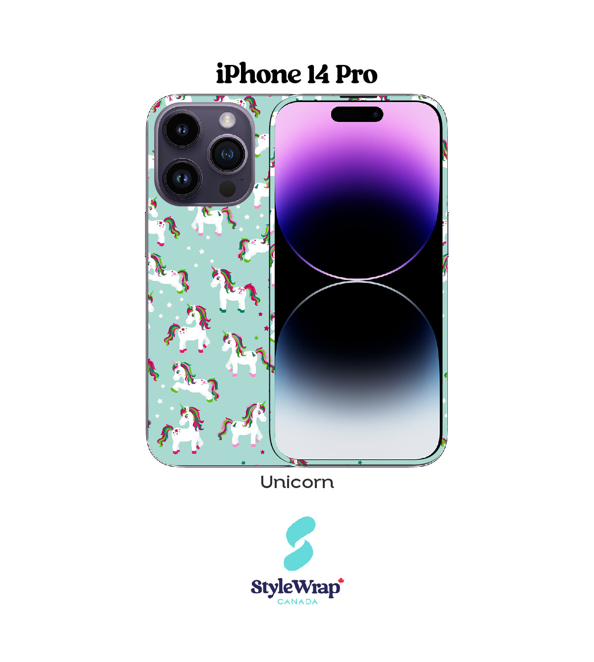 iPhone - Unicorn