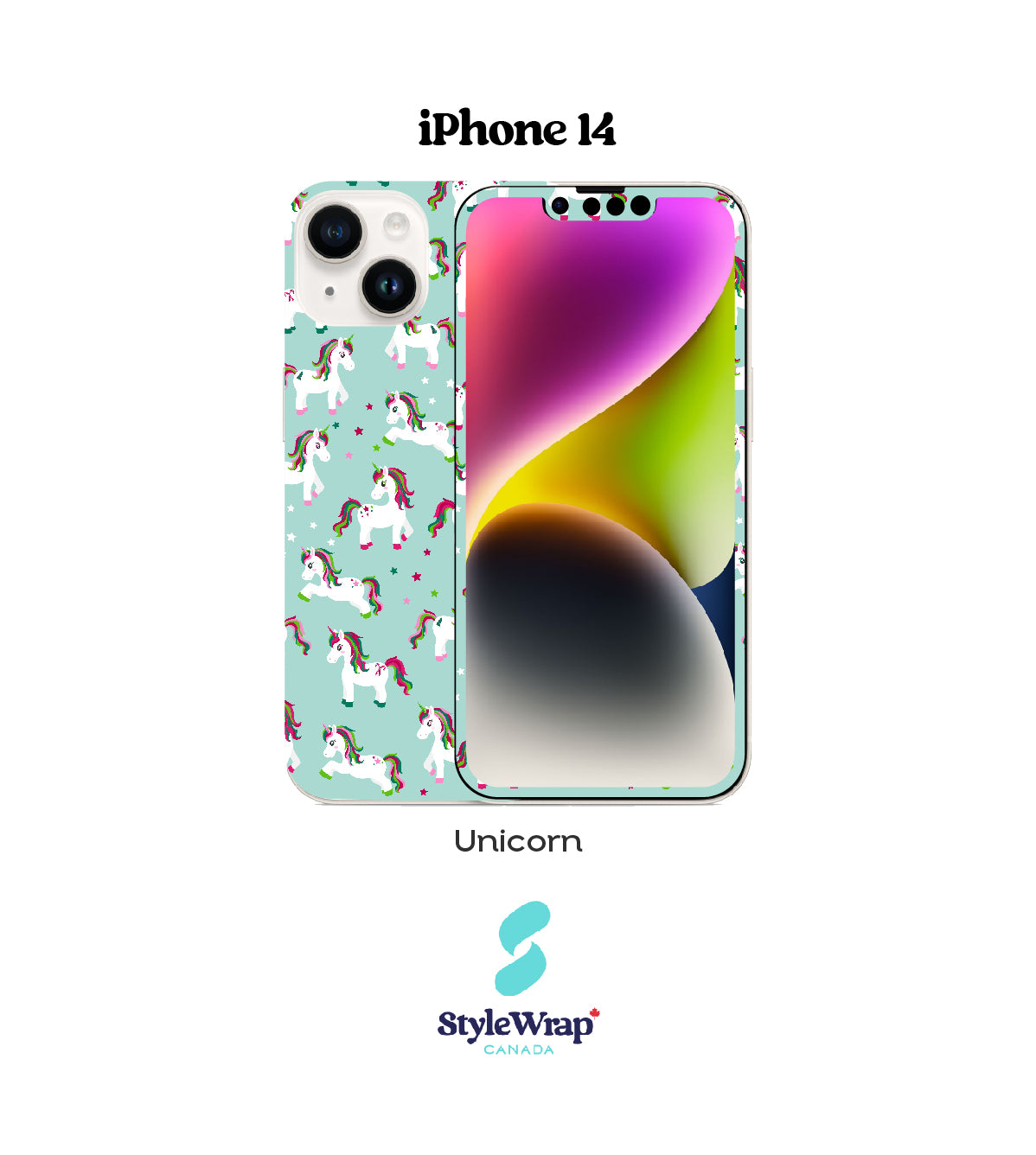 iPhone - Unicorn