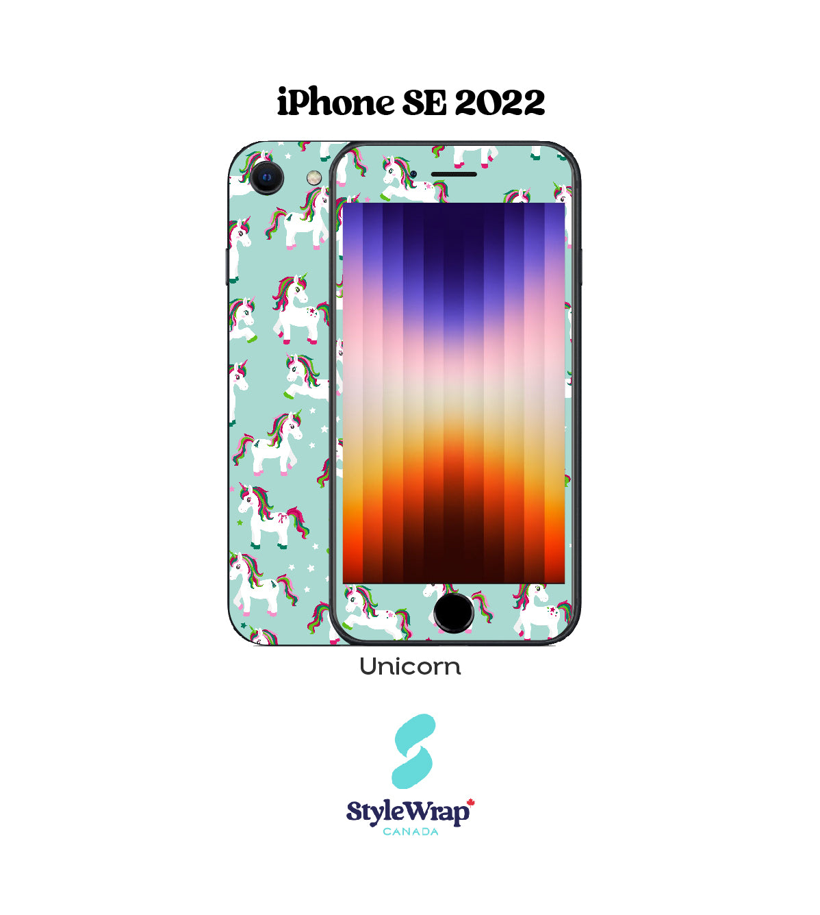 iPhone - Unicorn