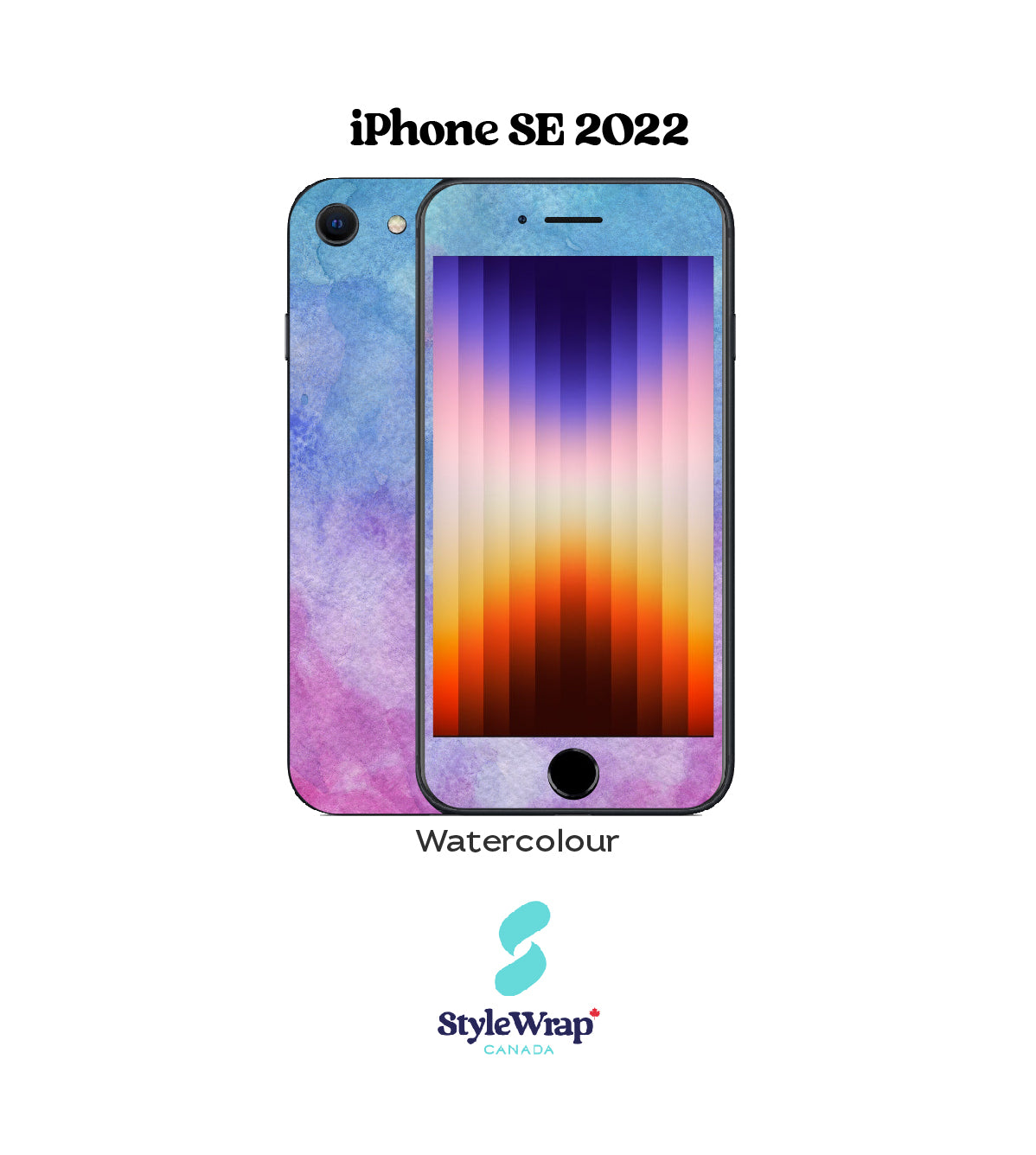 iPhone - Watercolour